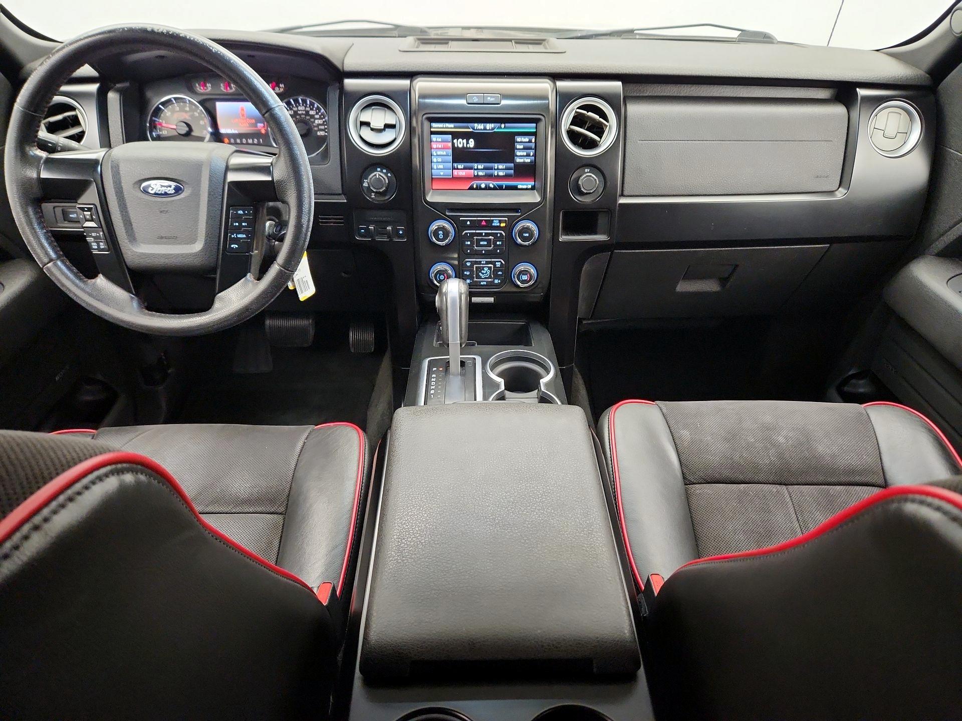 Thumbnail: 2014 Ford F-150 - 9