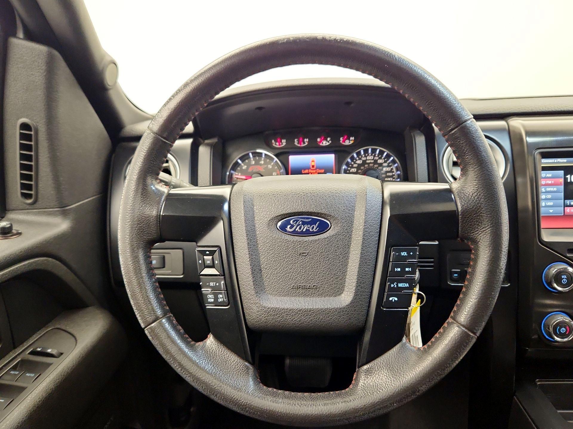 Thumbnail: 2014 Ford F-150 - 10