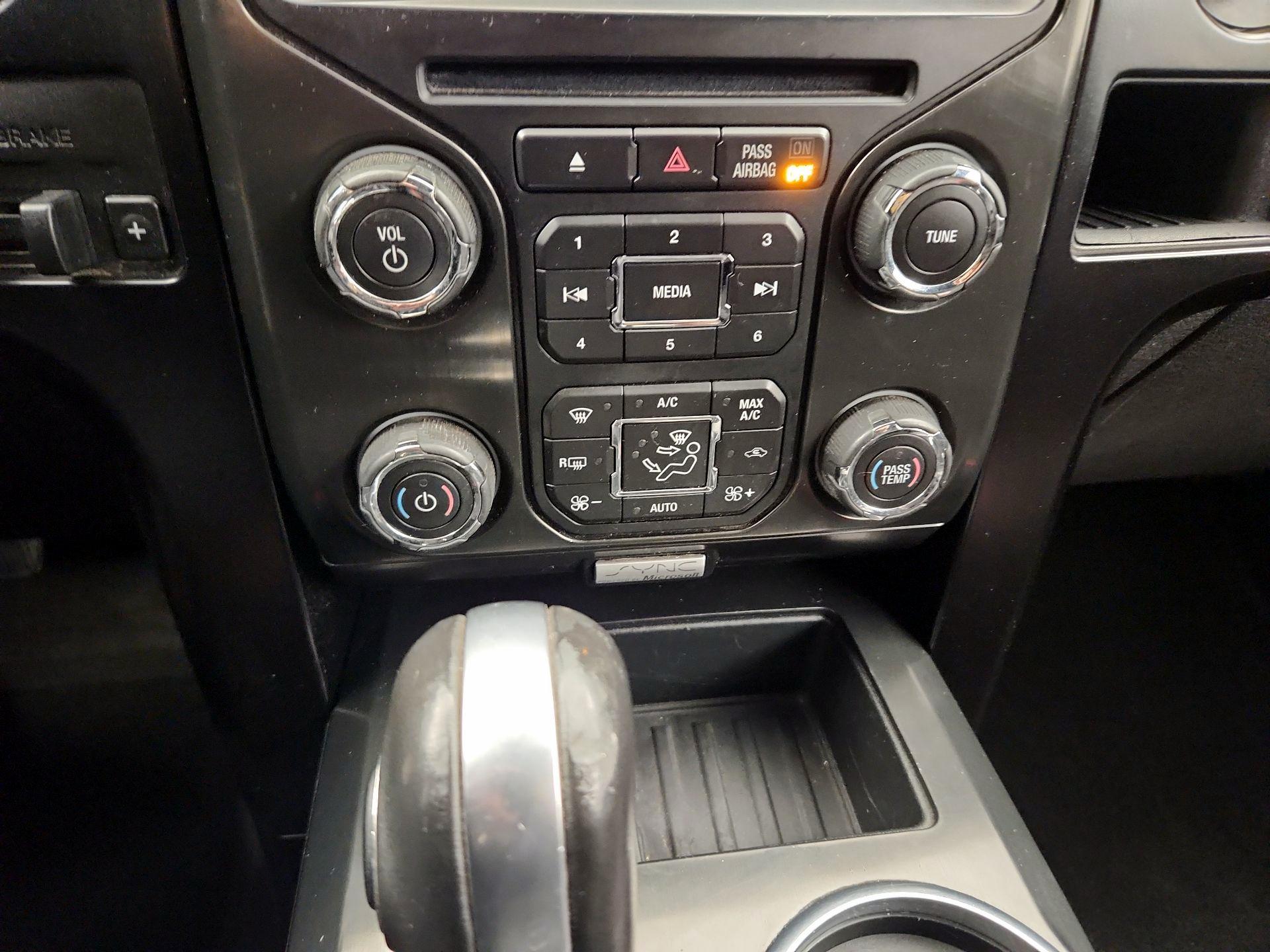 Thumbnail: 2014 Ford F-150 - 16