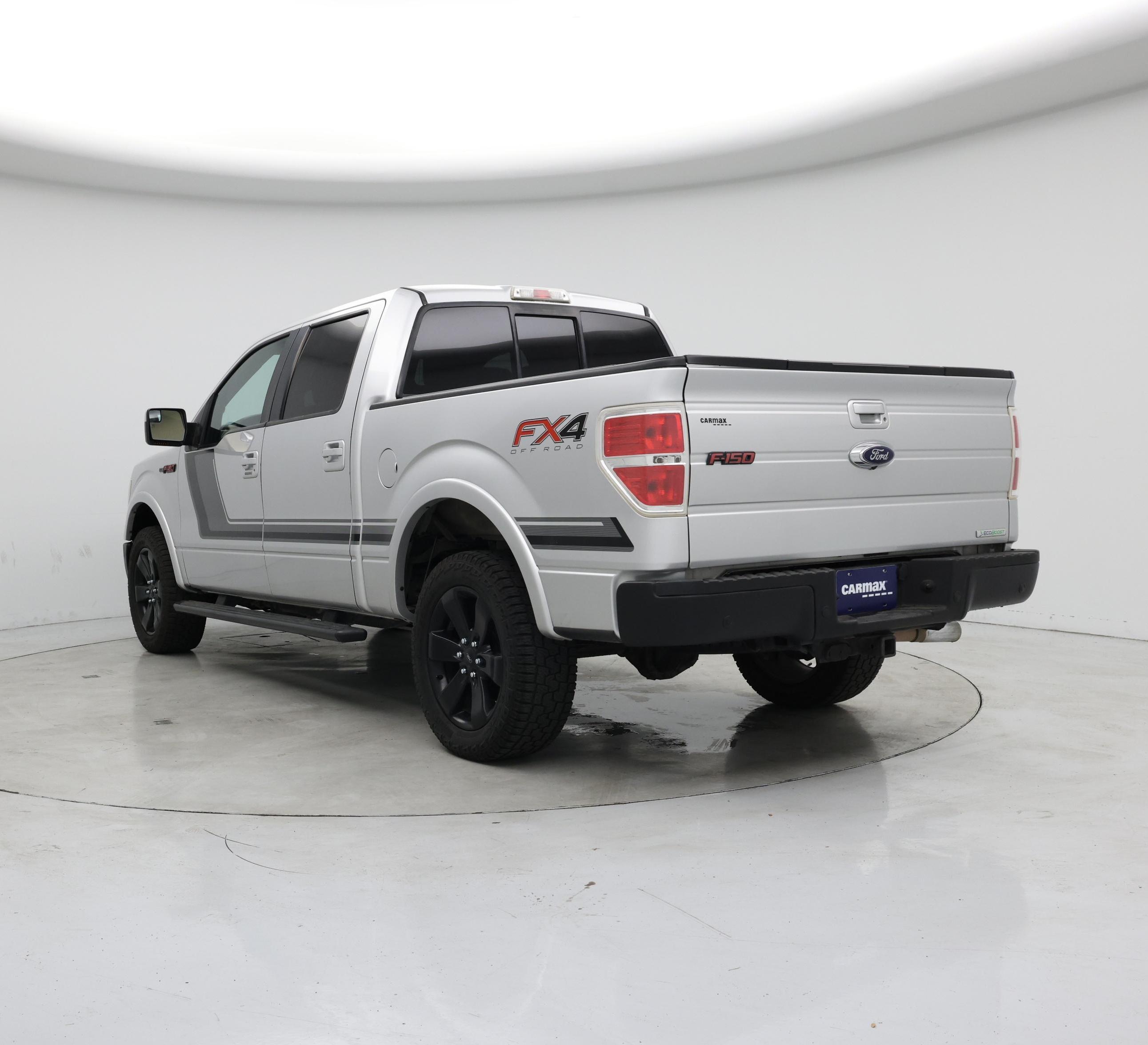 Thumbnail: 2014 Ford F-150 - 2