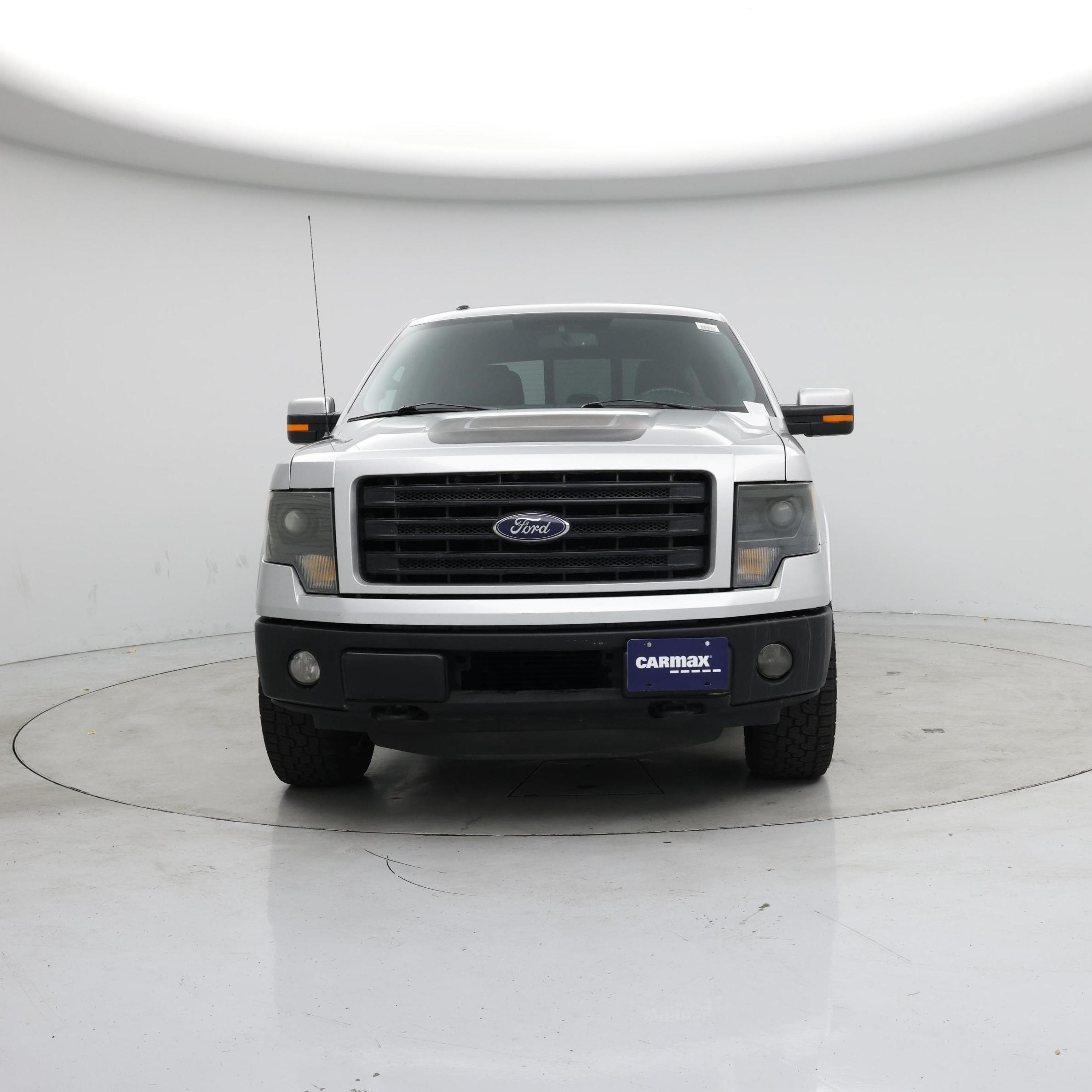 Thumbnail: 2014 Ford F-150 - 5