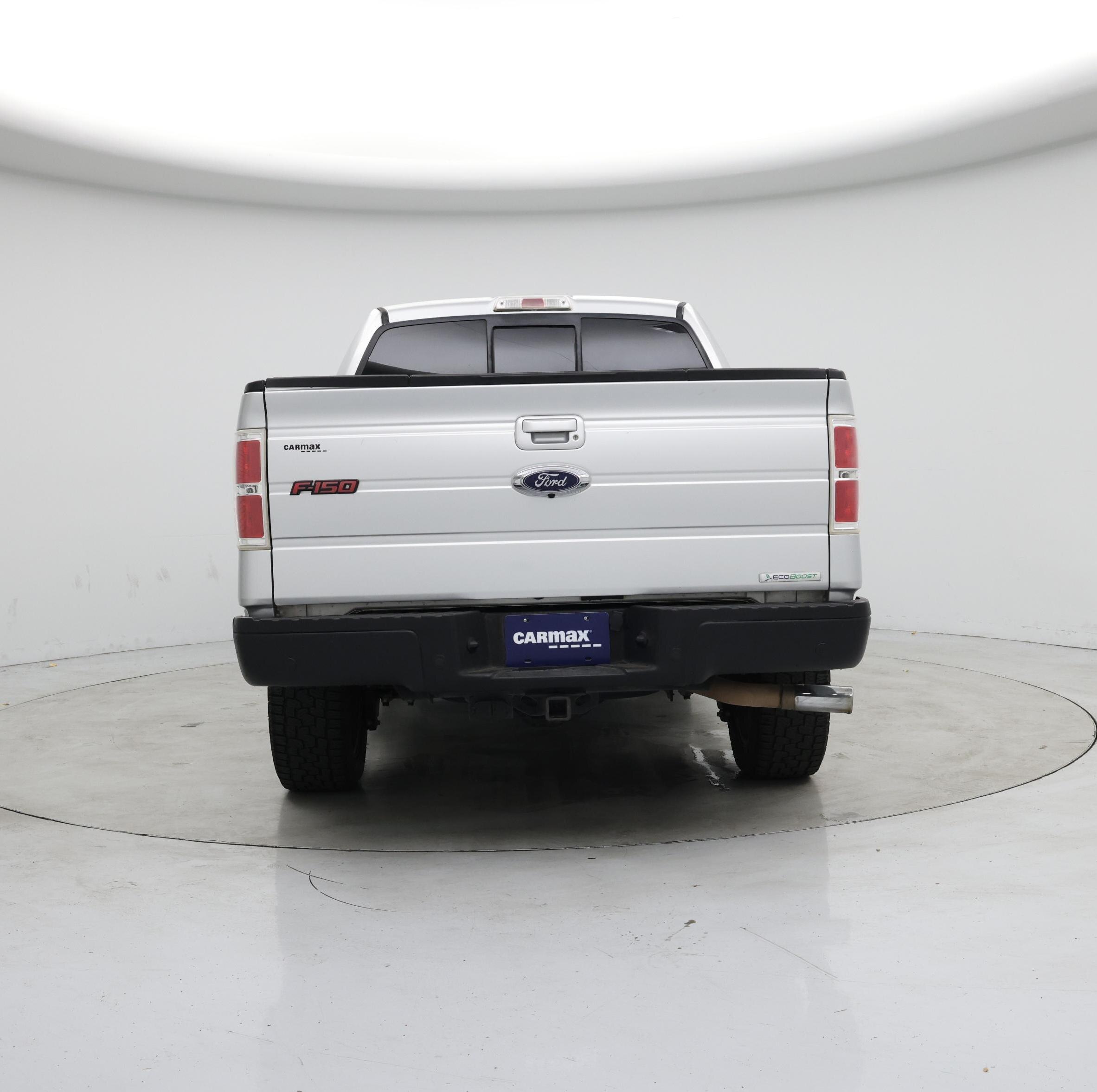 Thumbnail: 2014 Ford F-150 - 6