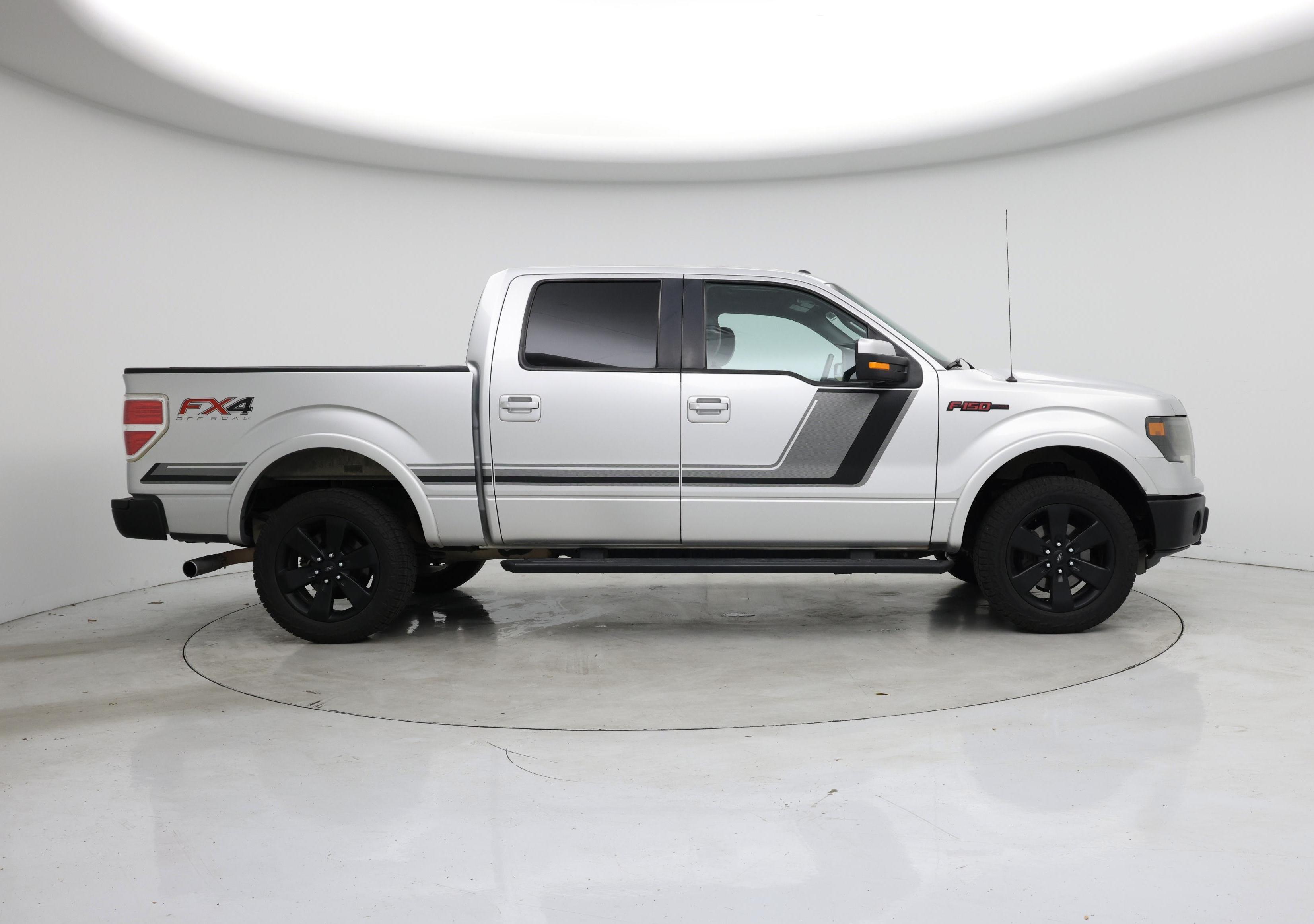 Thumbnail: 2014 Ford F-150 - 7