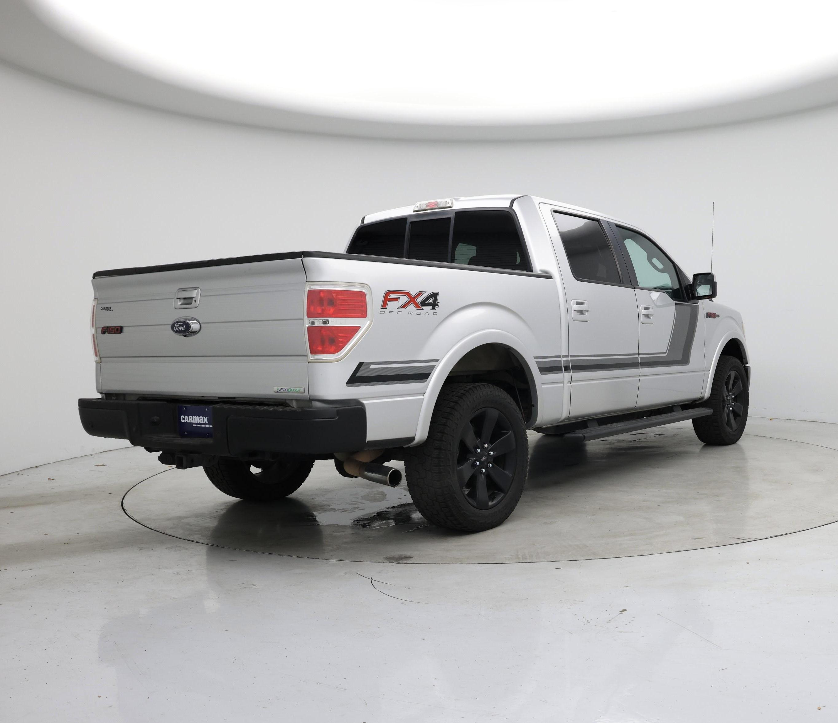 Thumbnail: 2014 Ford F-150 - 8