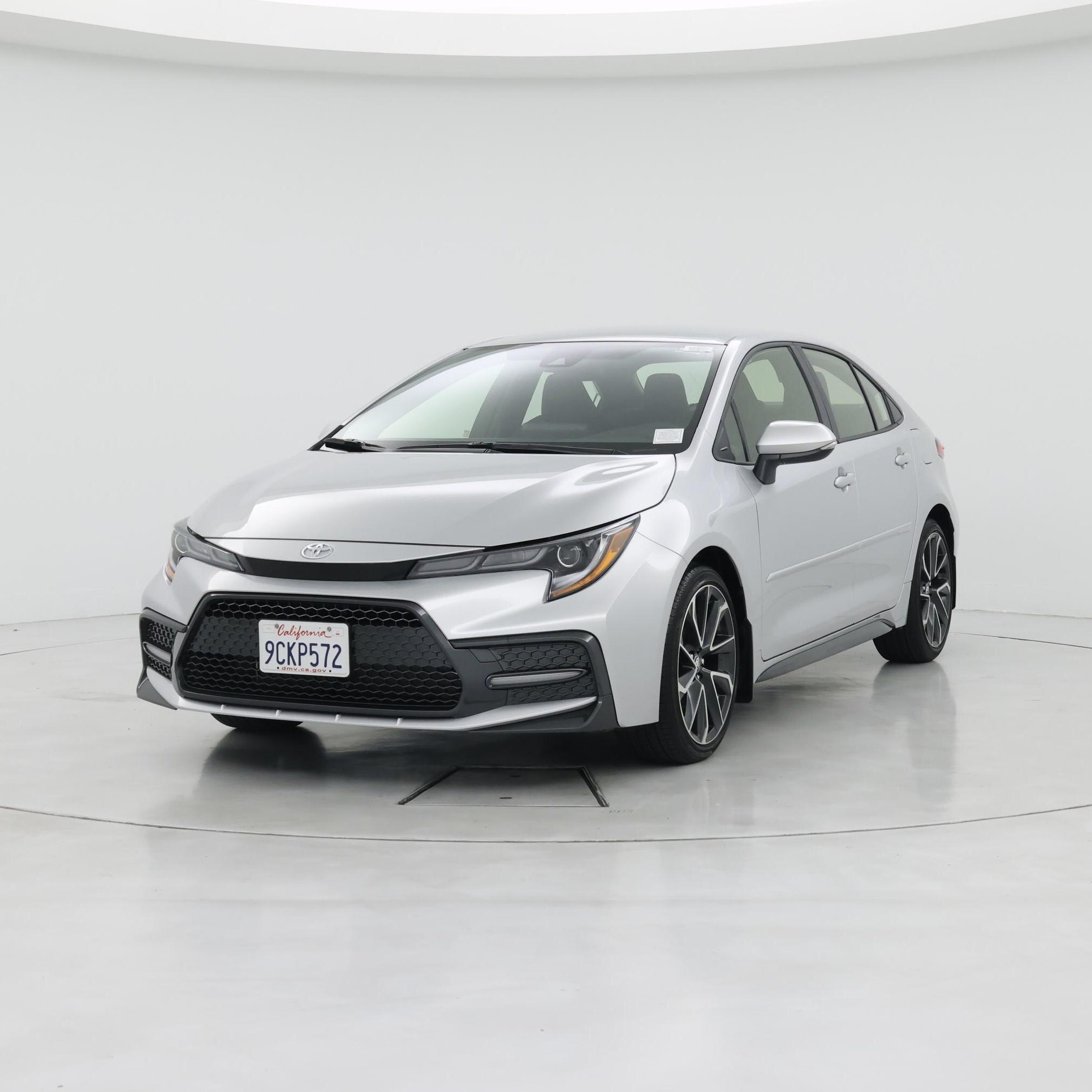 Thumbnail: 2022 Toyota Corolla - 4