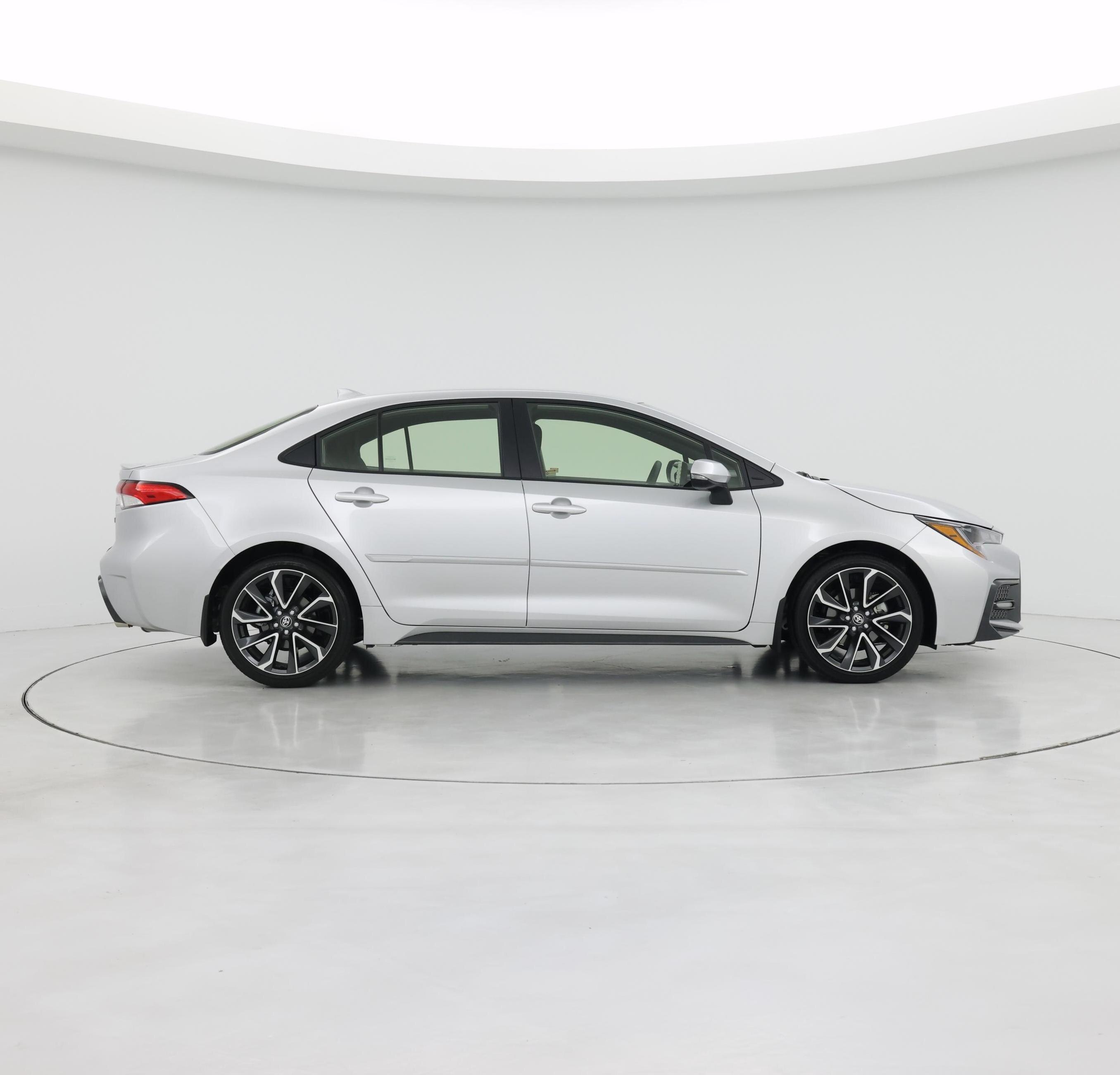 Thumbnail: 2022 Toyota Corolla - 7