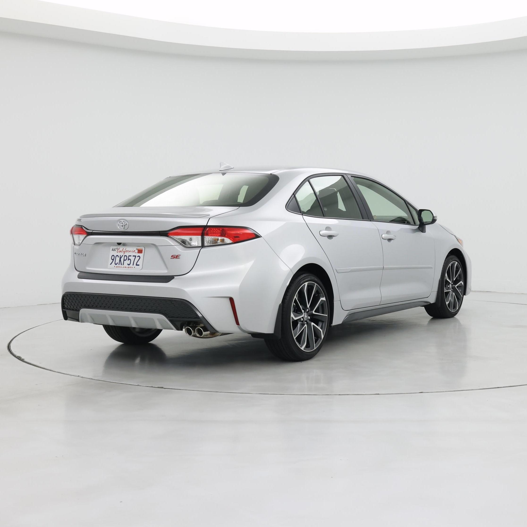 Thumbnail: 2022 Toyota Corolla - 8