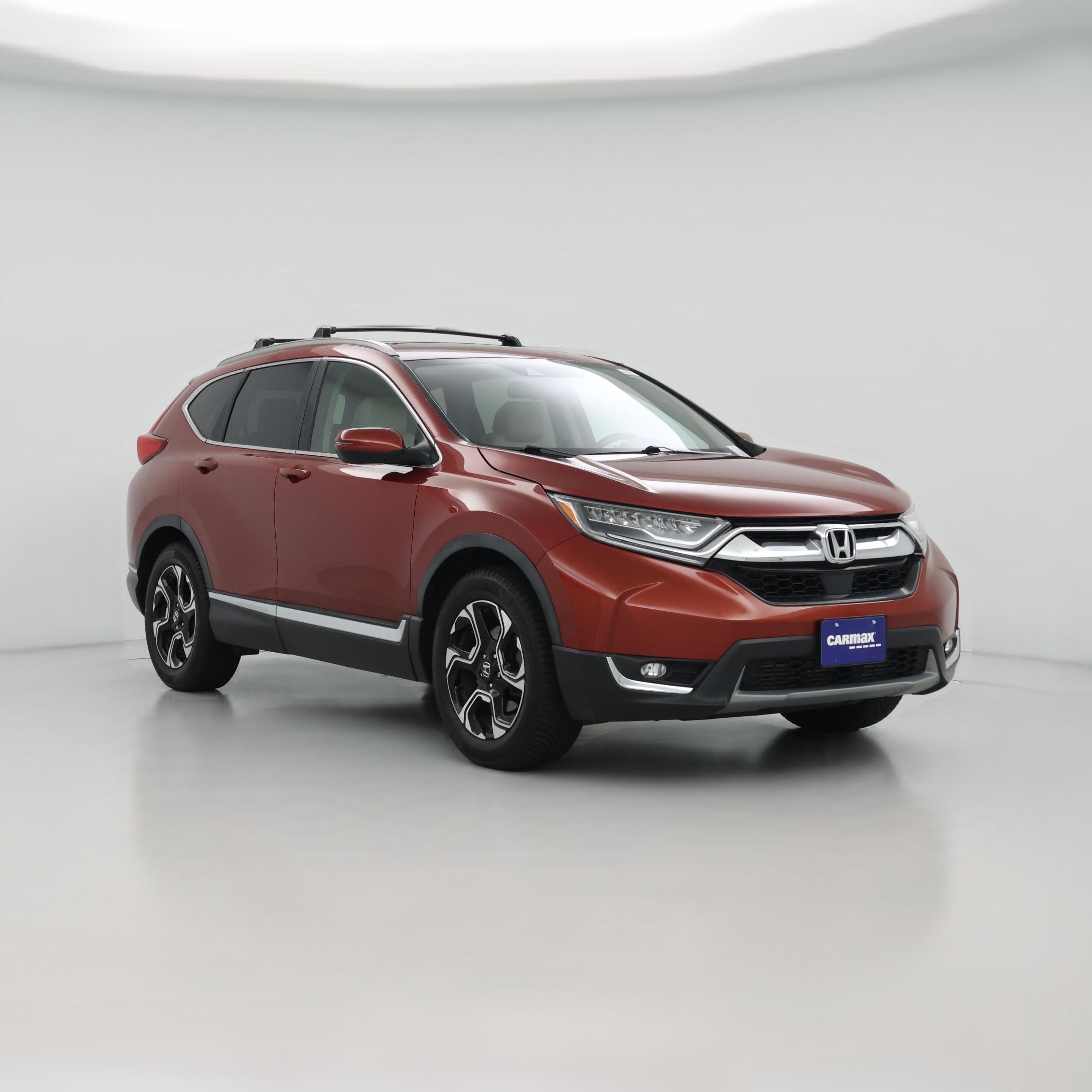 Thumbnail: 2017 Honda CR-V - 1