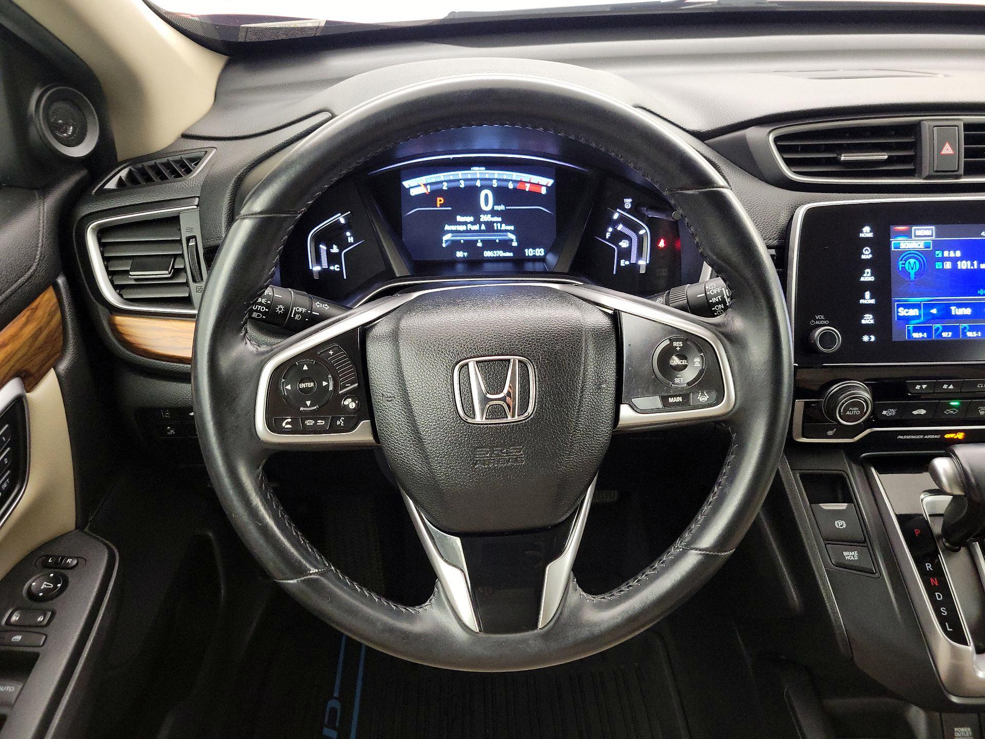 Thumbnail: 2017 Honda CR-V - 10