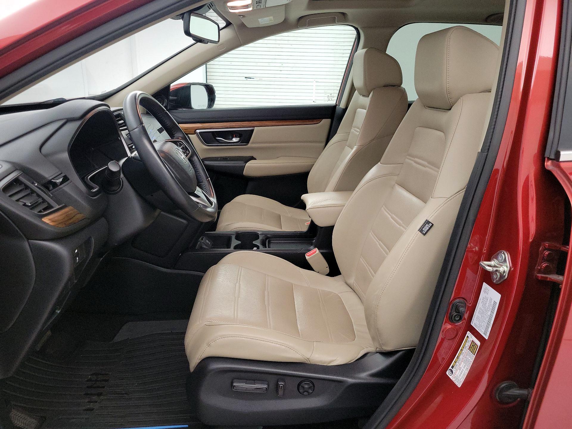 Thumbnail: 2017 Honda CR-V - 11