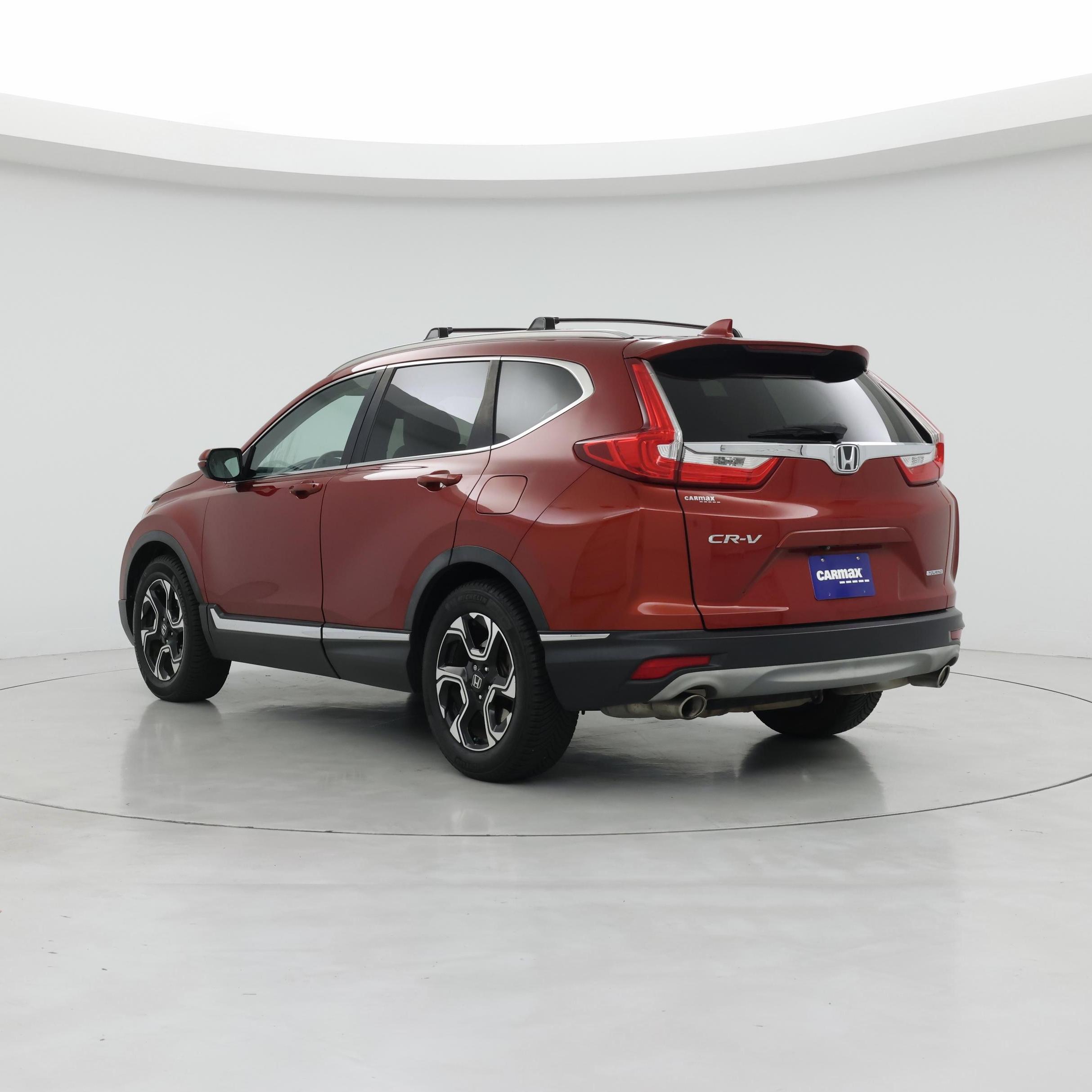 Thumbnail: 2017 Honda CR-V - 2