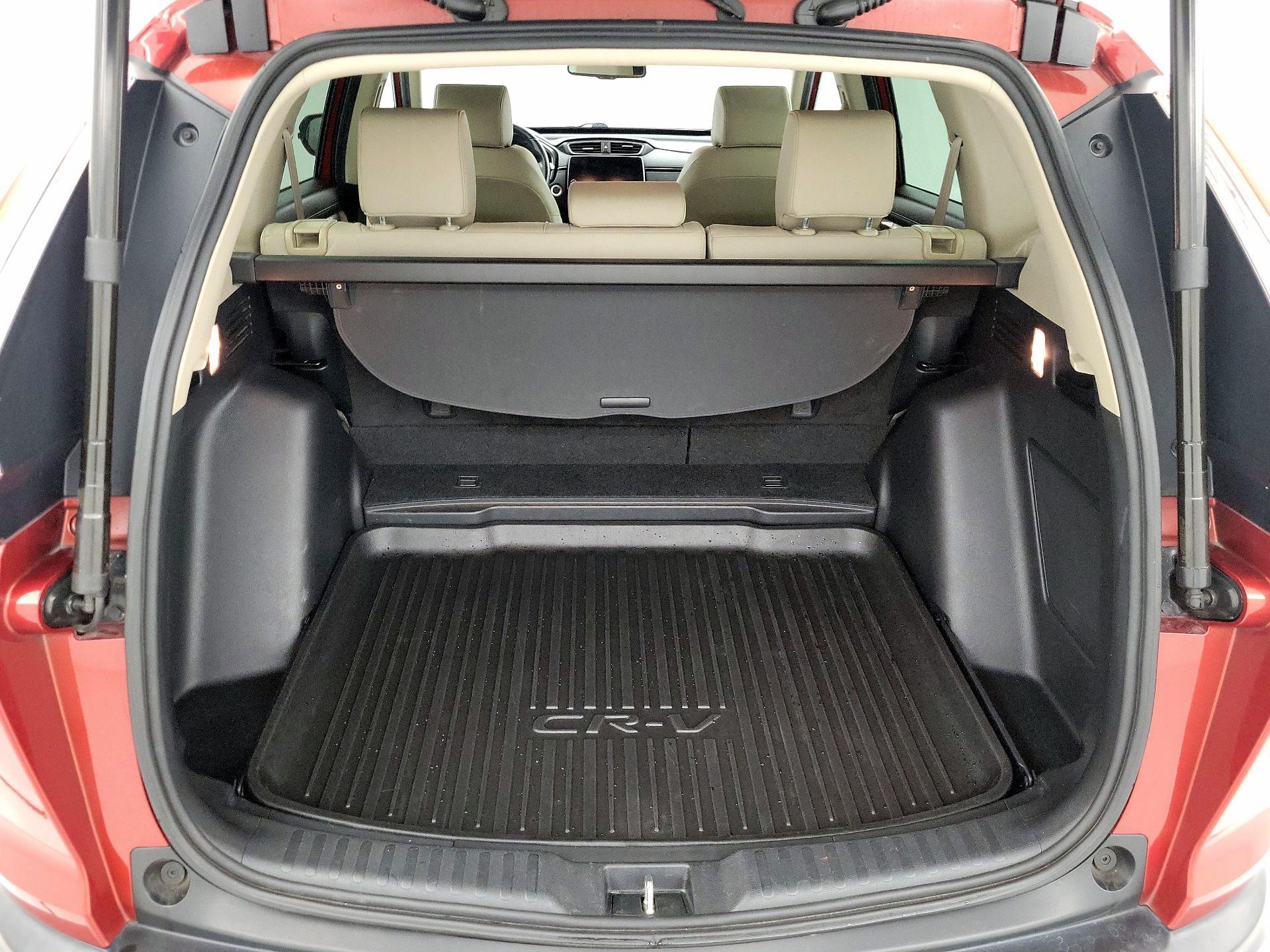 Thumbnail: 2017 Honda CR-V - 20