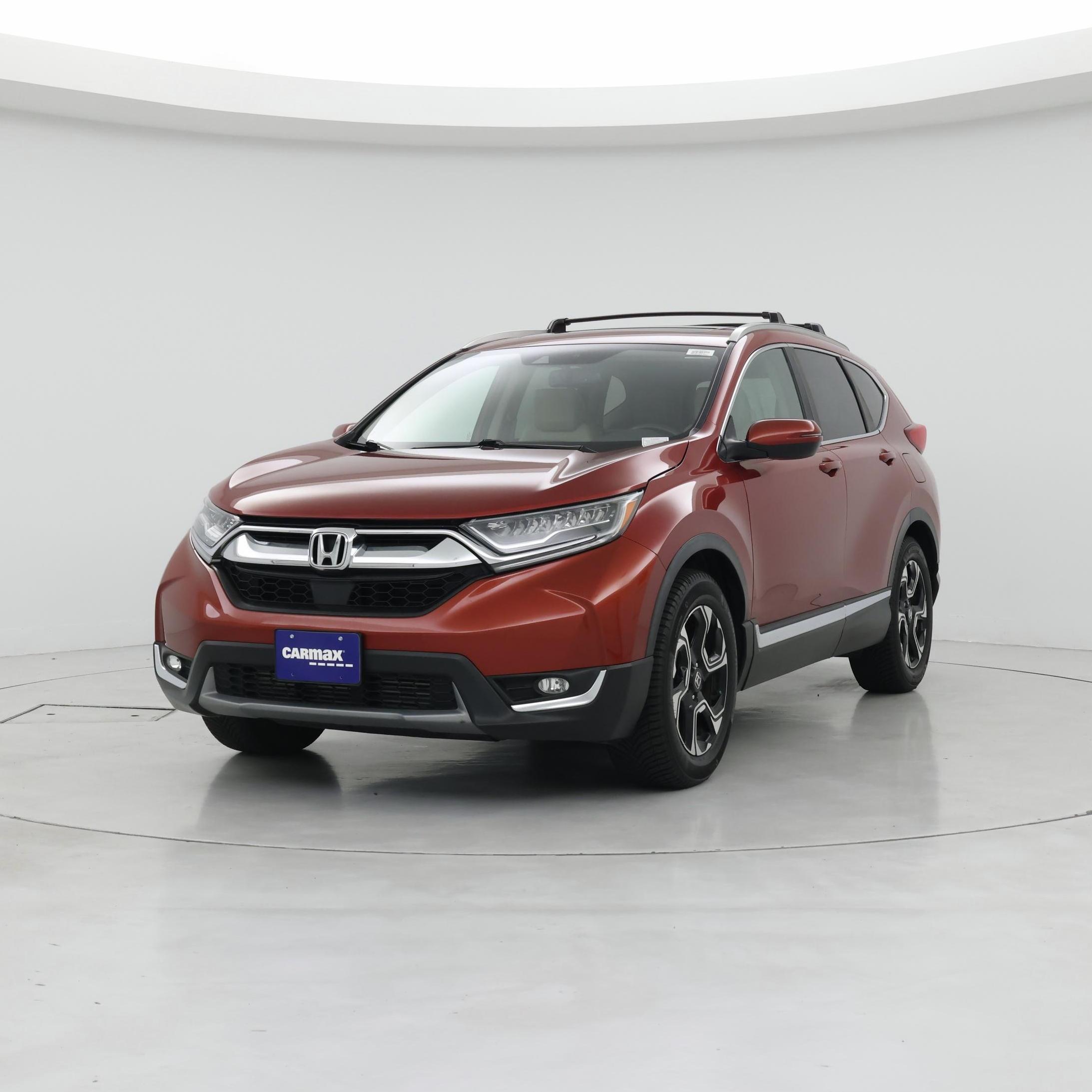 Thumbnail: 2017 Honda CR-V - 4