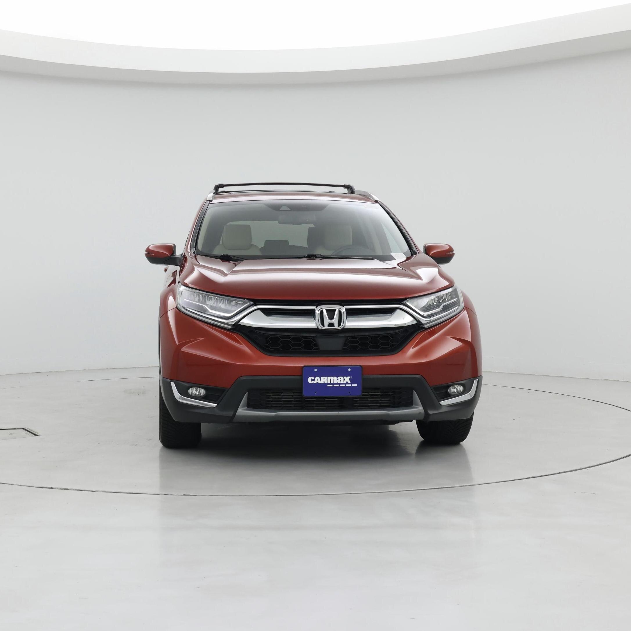 Thumbnail: 2017 Honda CR-V - 5