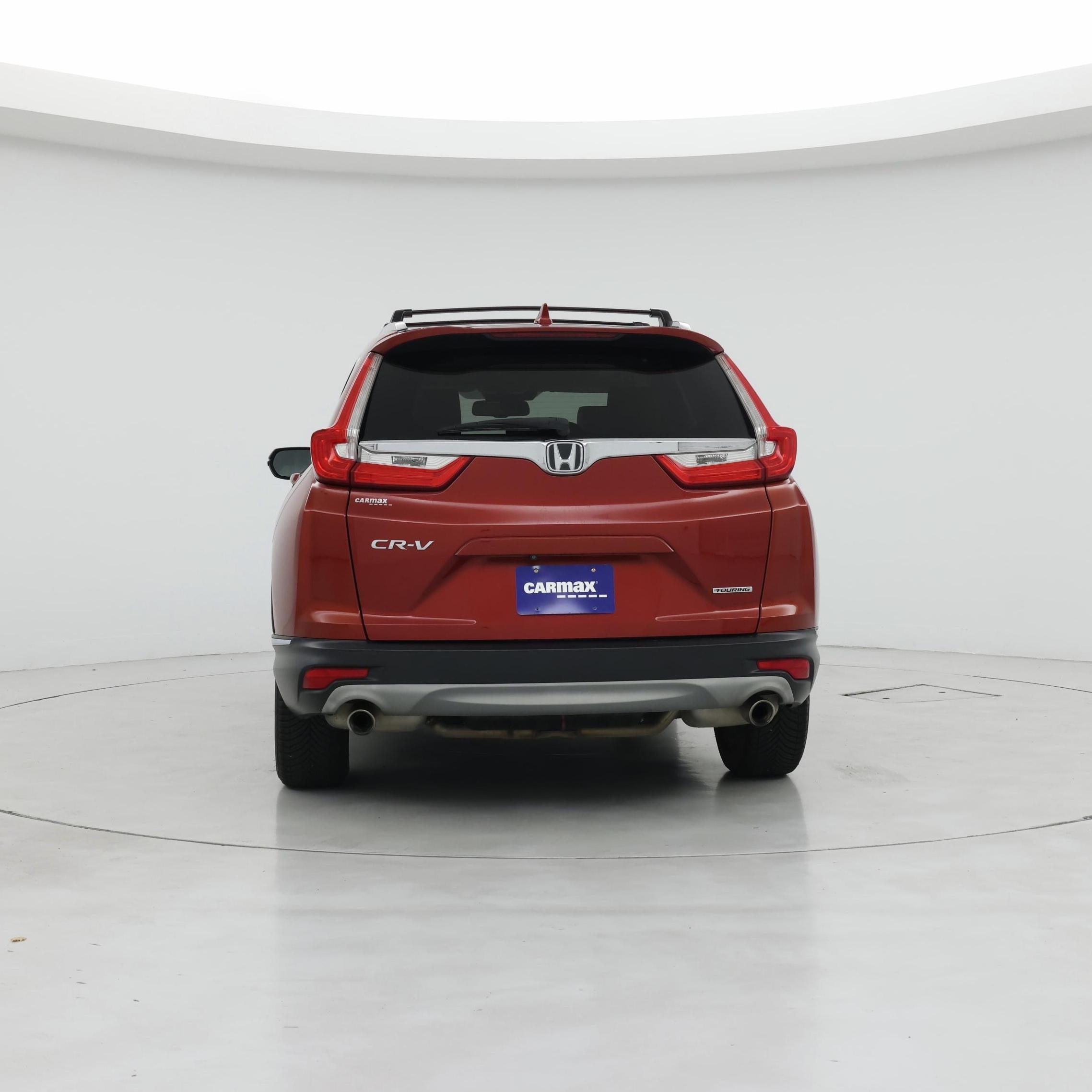 Thumbnail: 2017 Honda CR-V - 6