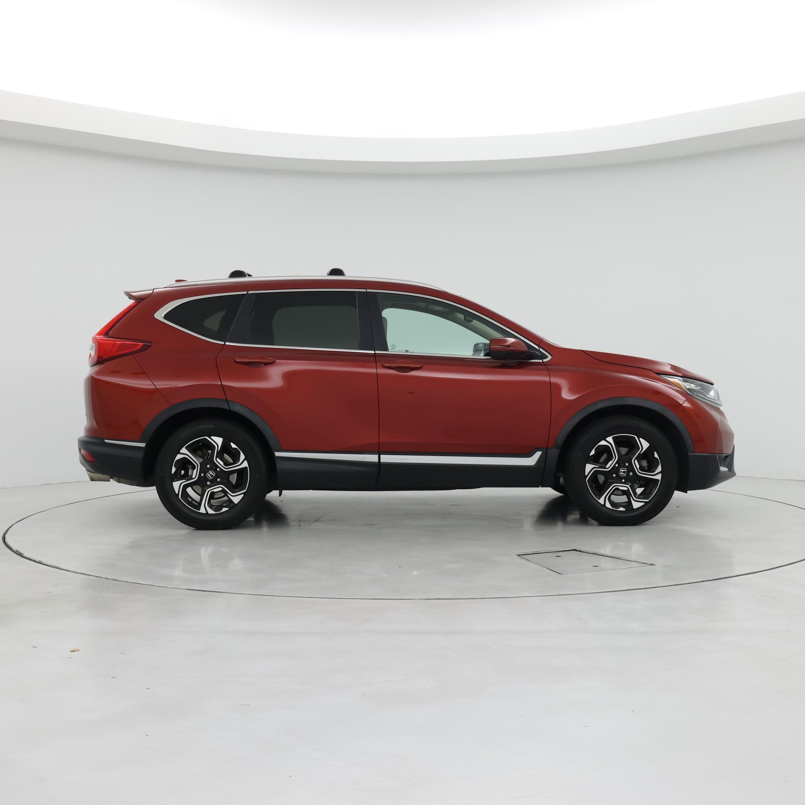 Thumbnail: 2017 Honda CR-V - 7