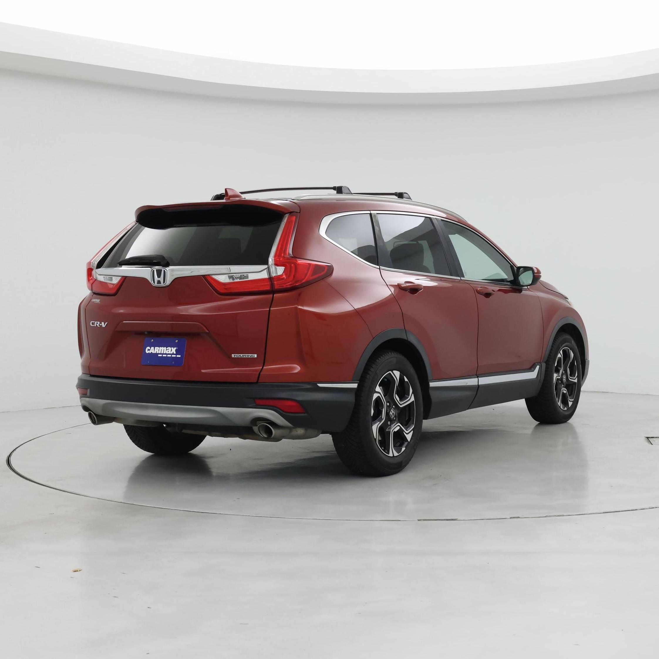 Thumbnail: 2017 Honda CR-V - 8