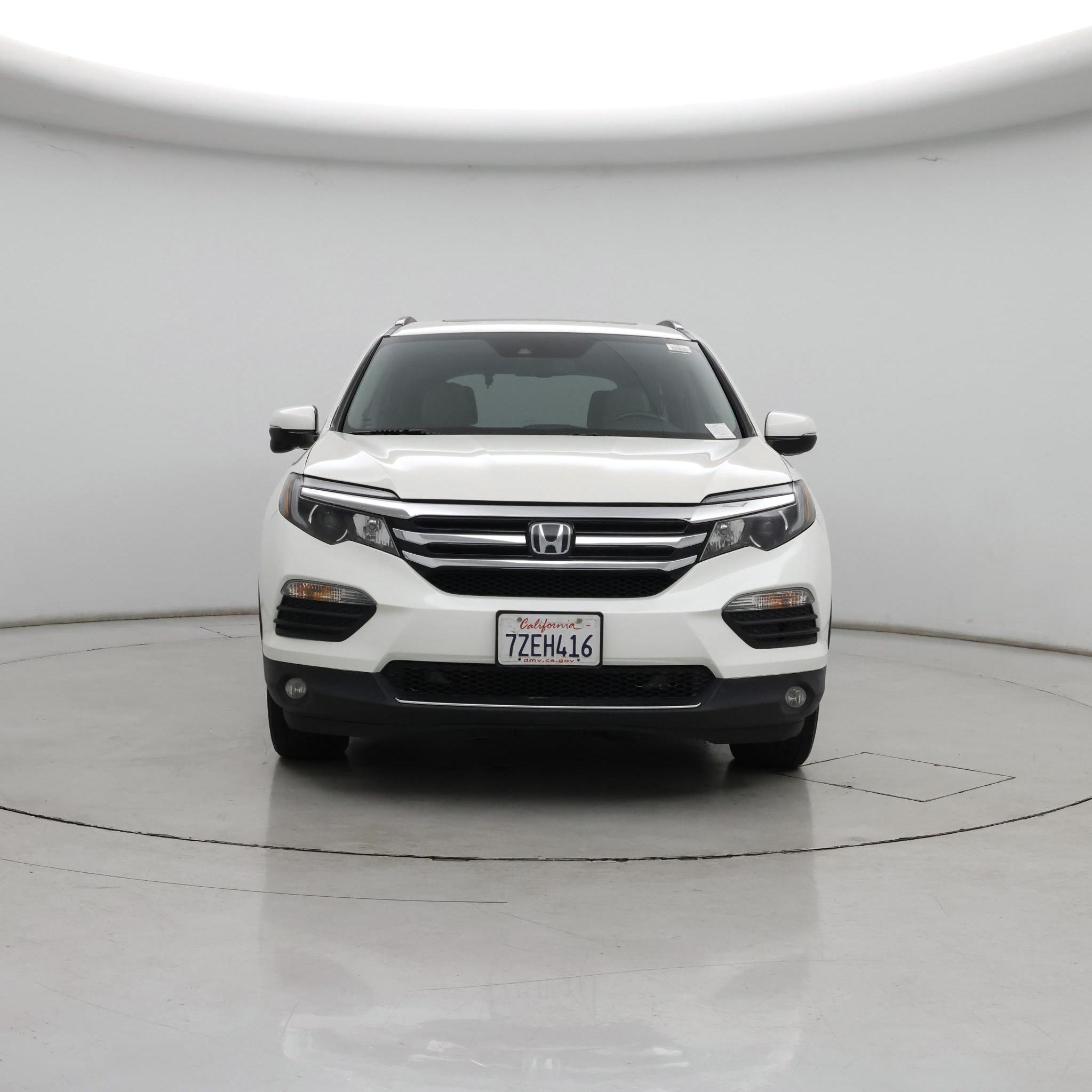 Thumbnail: 2017 Honda Pilot - 5