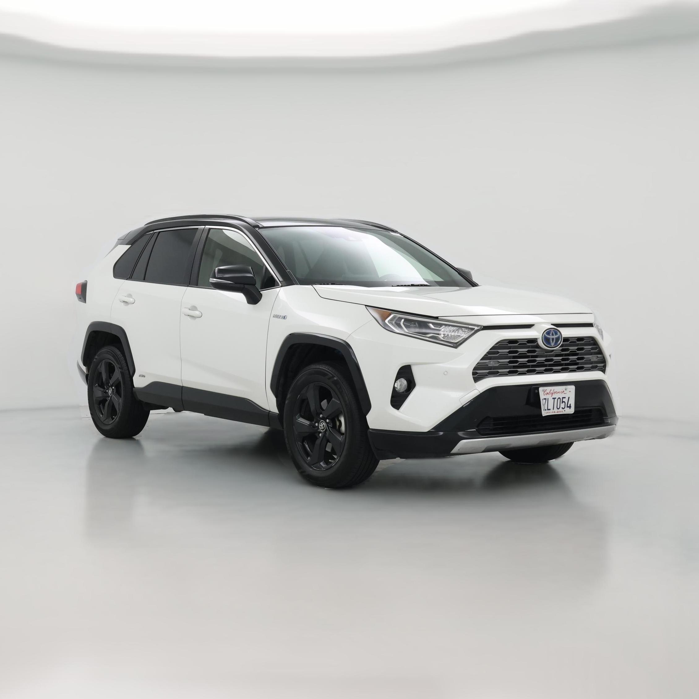 Thumbnail: 2019 Toyota RAV4 - 1