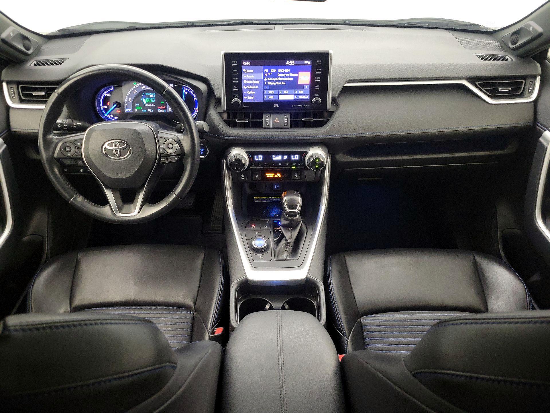 Thumbnail: 2019 Toyota RAV4 - 9