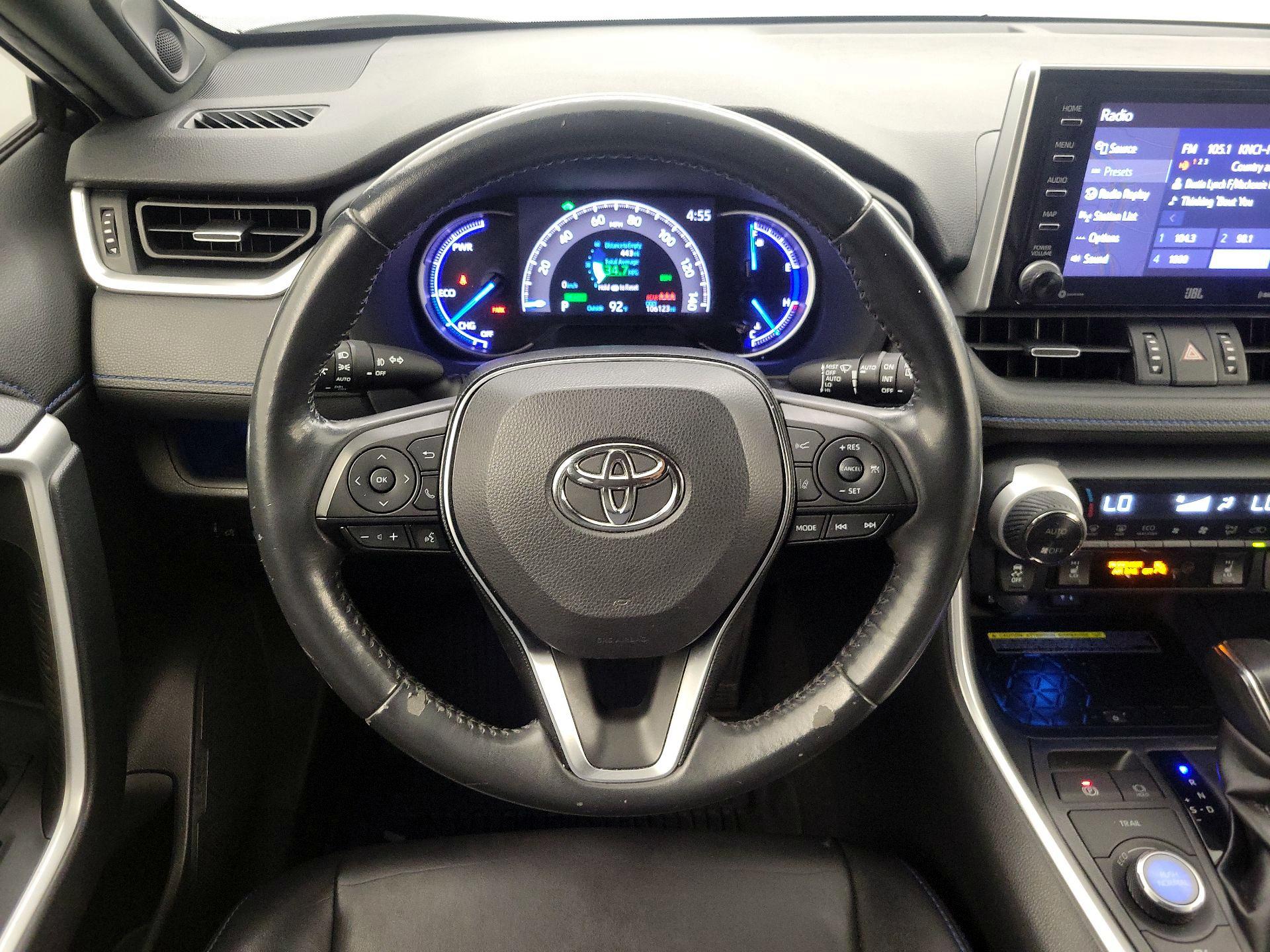Thumbnail: 2019 Toyota RAV4 - 10