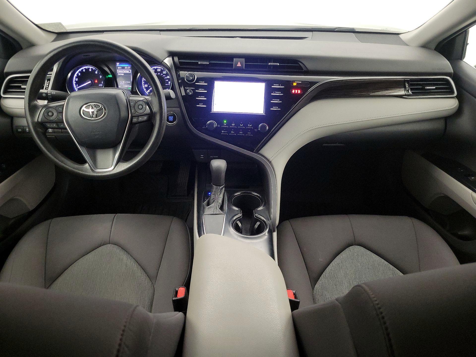 Thumbnail: 2019 Toyota Camry - 9