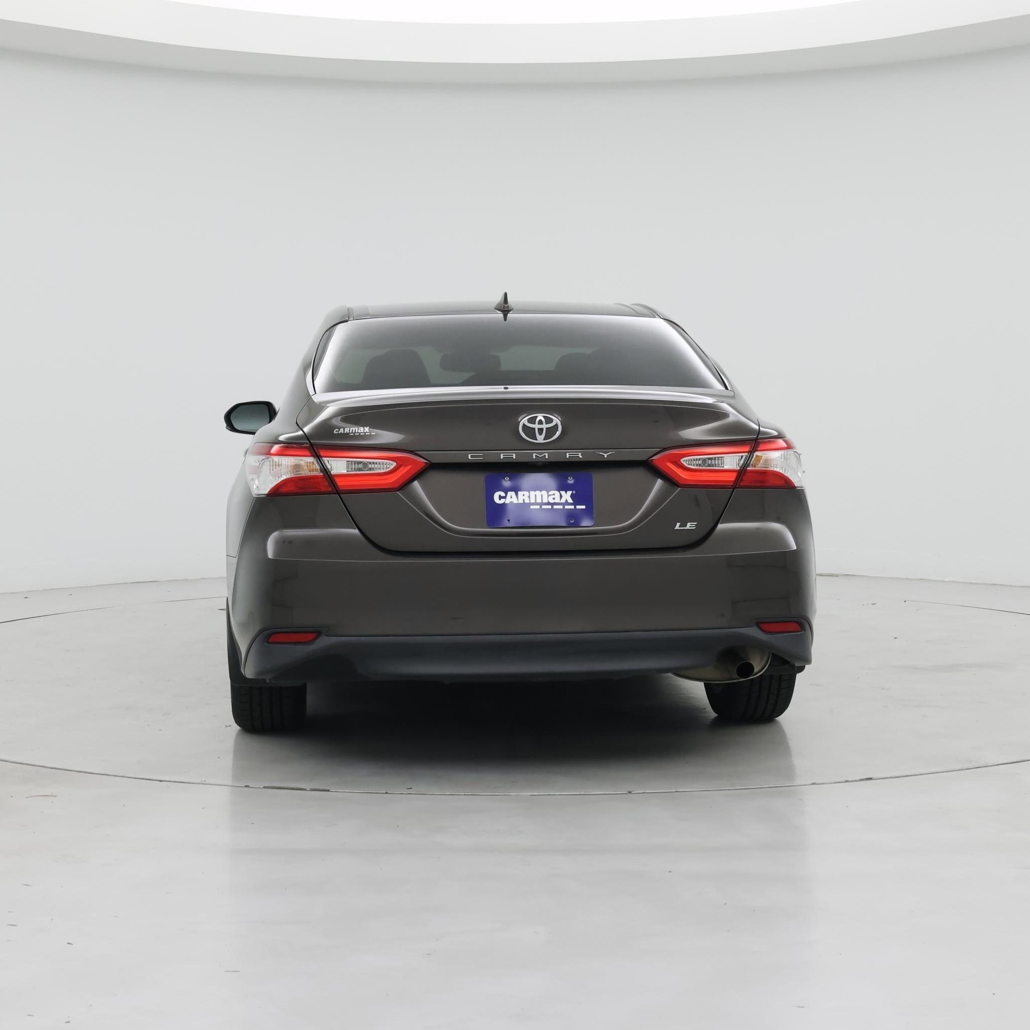 Thumbnail: 2019 Toyota Camry - 6