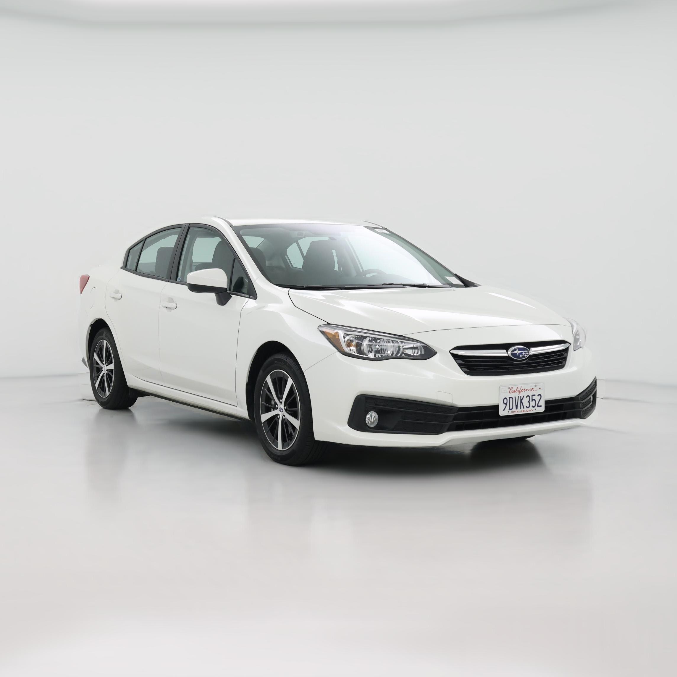 Thumbnail: 2023 Subaru Impreza - 1