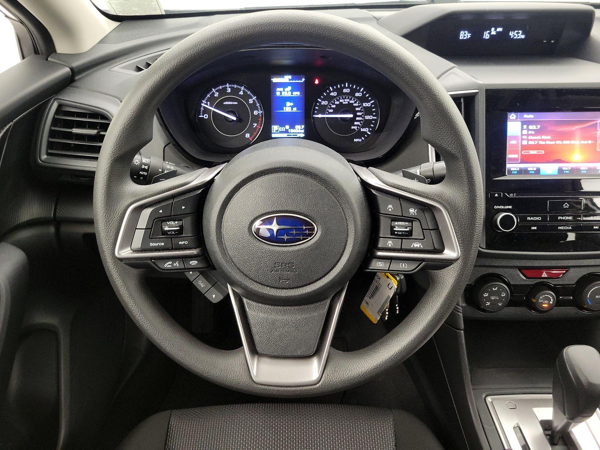 Thumbnail: 2023 Subaru Impreza - 10