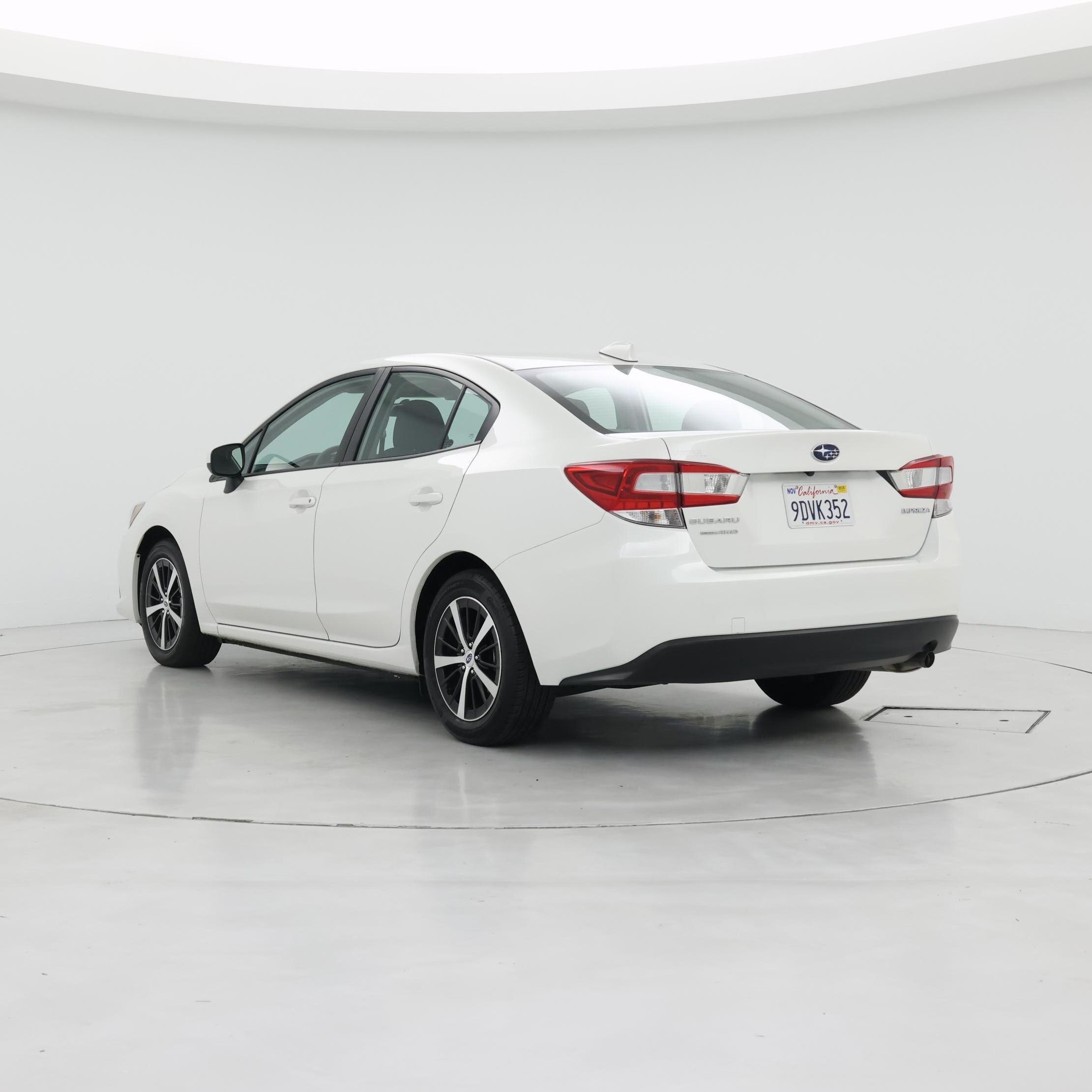Thumbnail: 2023 Subaru Impreza - 2