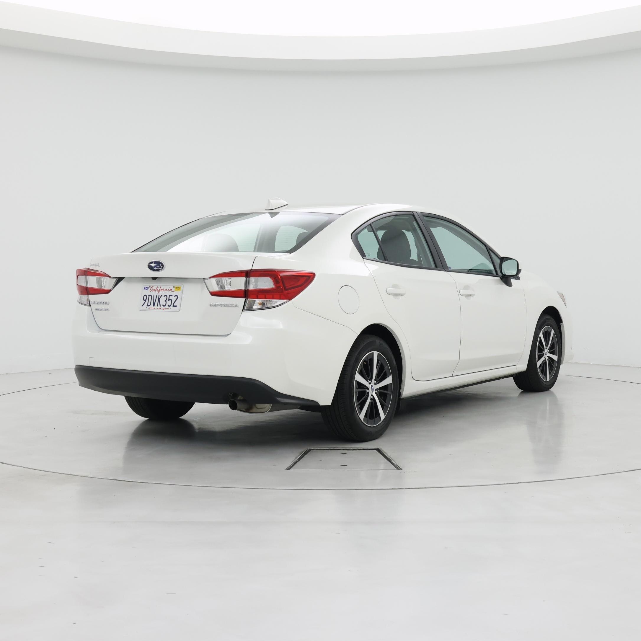 Thumbnail: 2023 Subaru Impreza - 8
