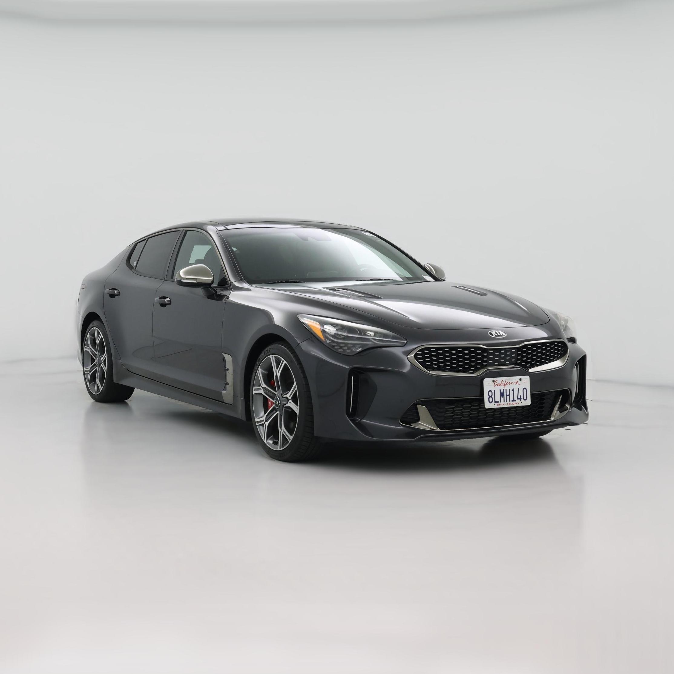 Thumbnail: 2019 Kia Stinger - 1