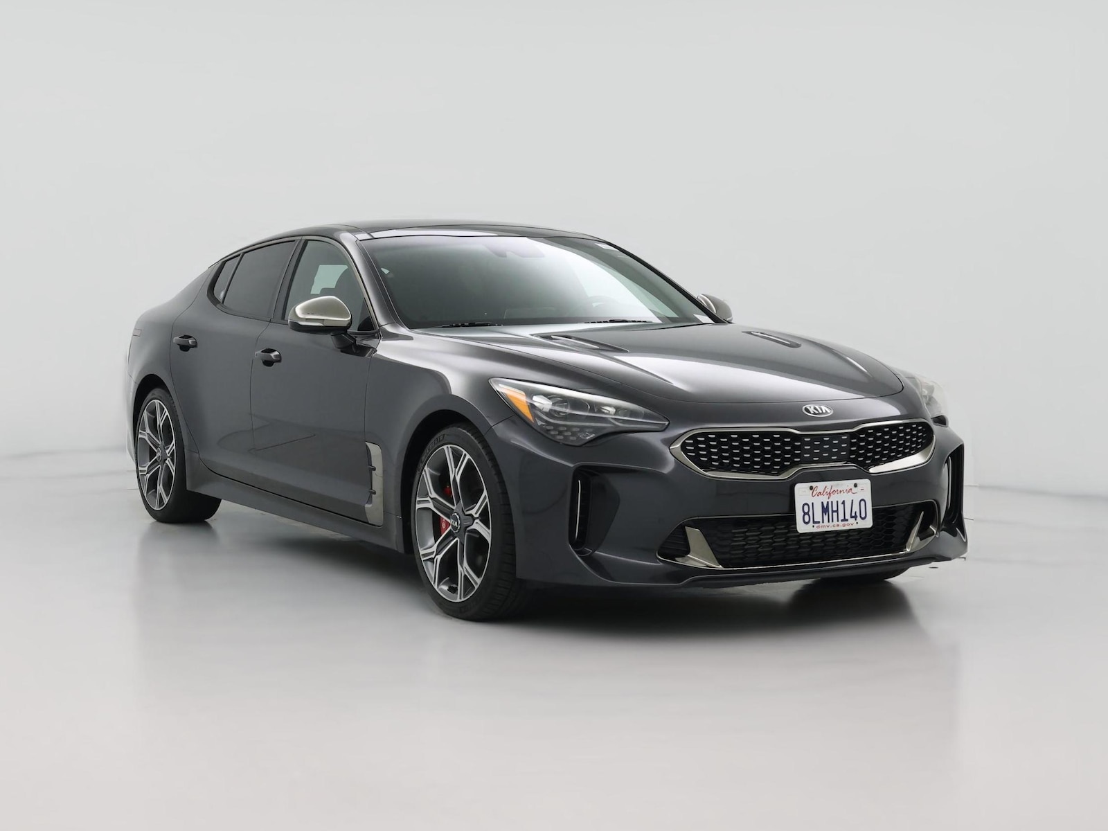 2019 Kia Stinger GT1