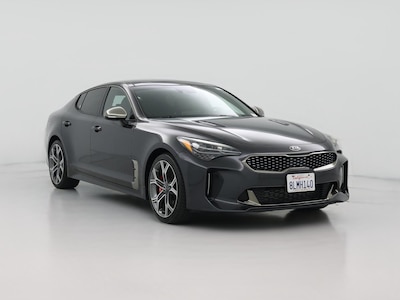 2019 Kia Stinger GT1