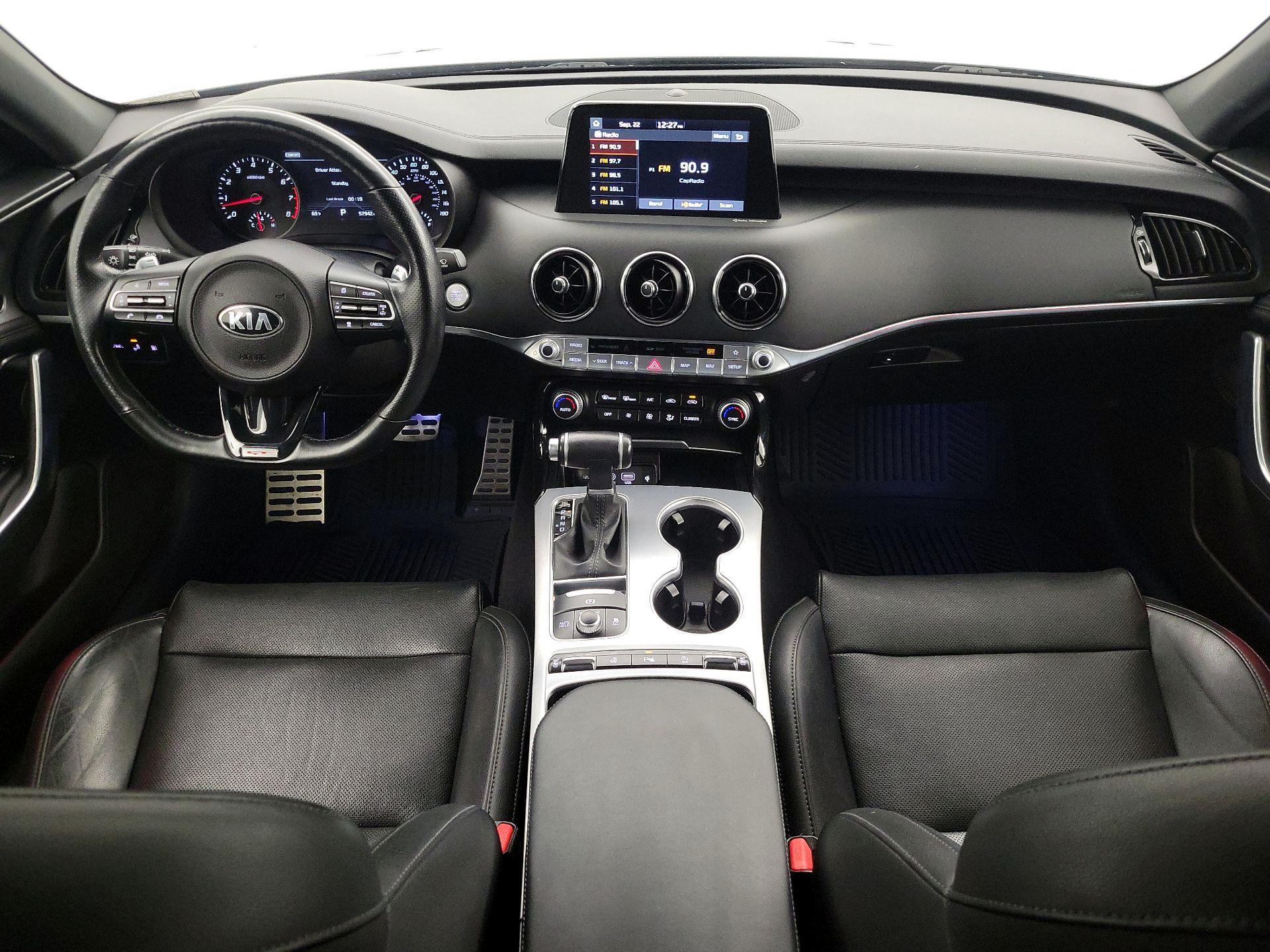 Thumbnail: 2019 Kia Stinger - 9