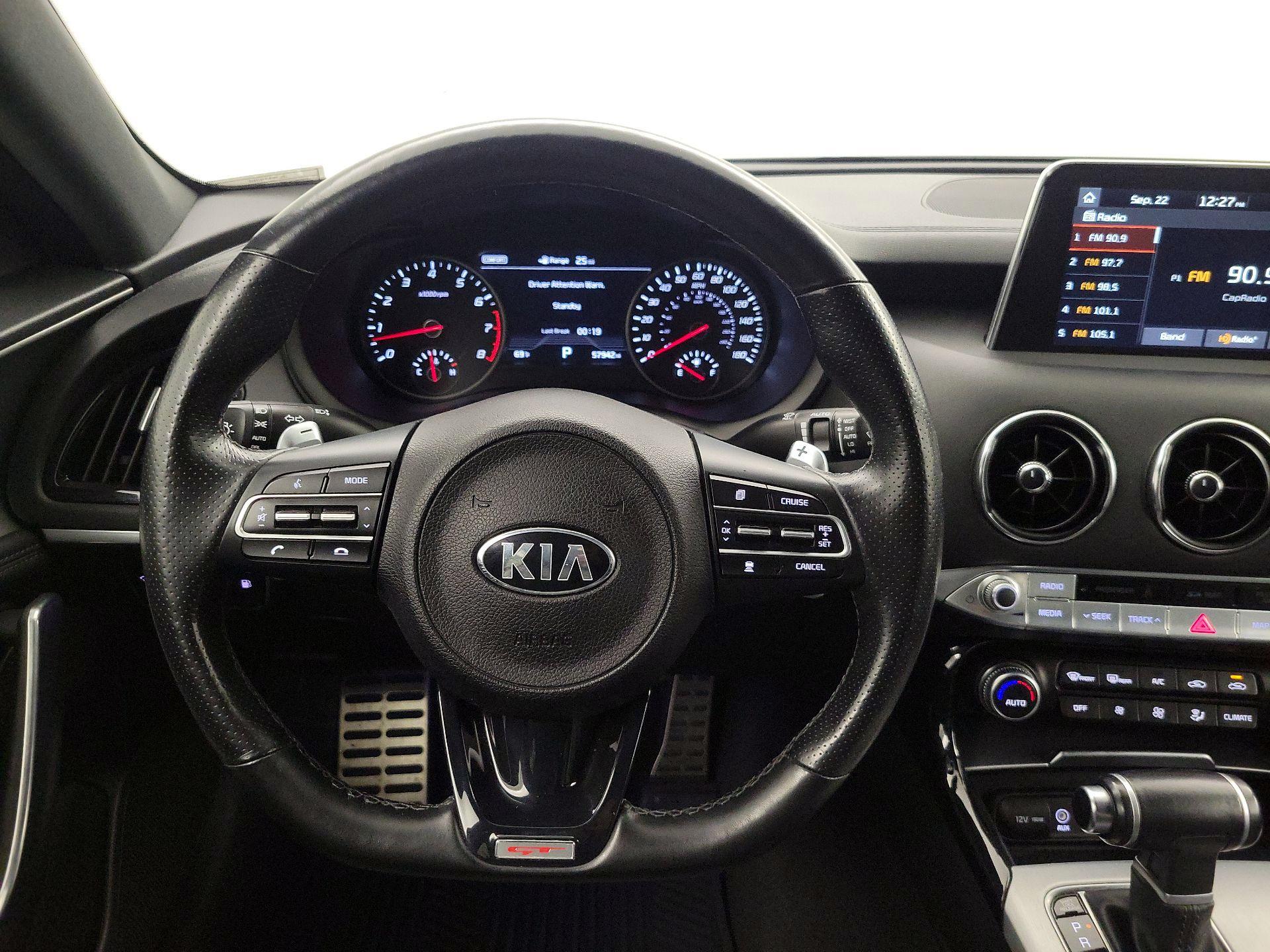 Thumbnail: 2019 Kia Stinger - 10