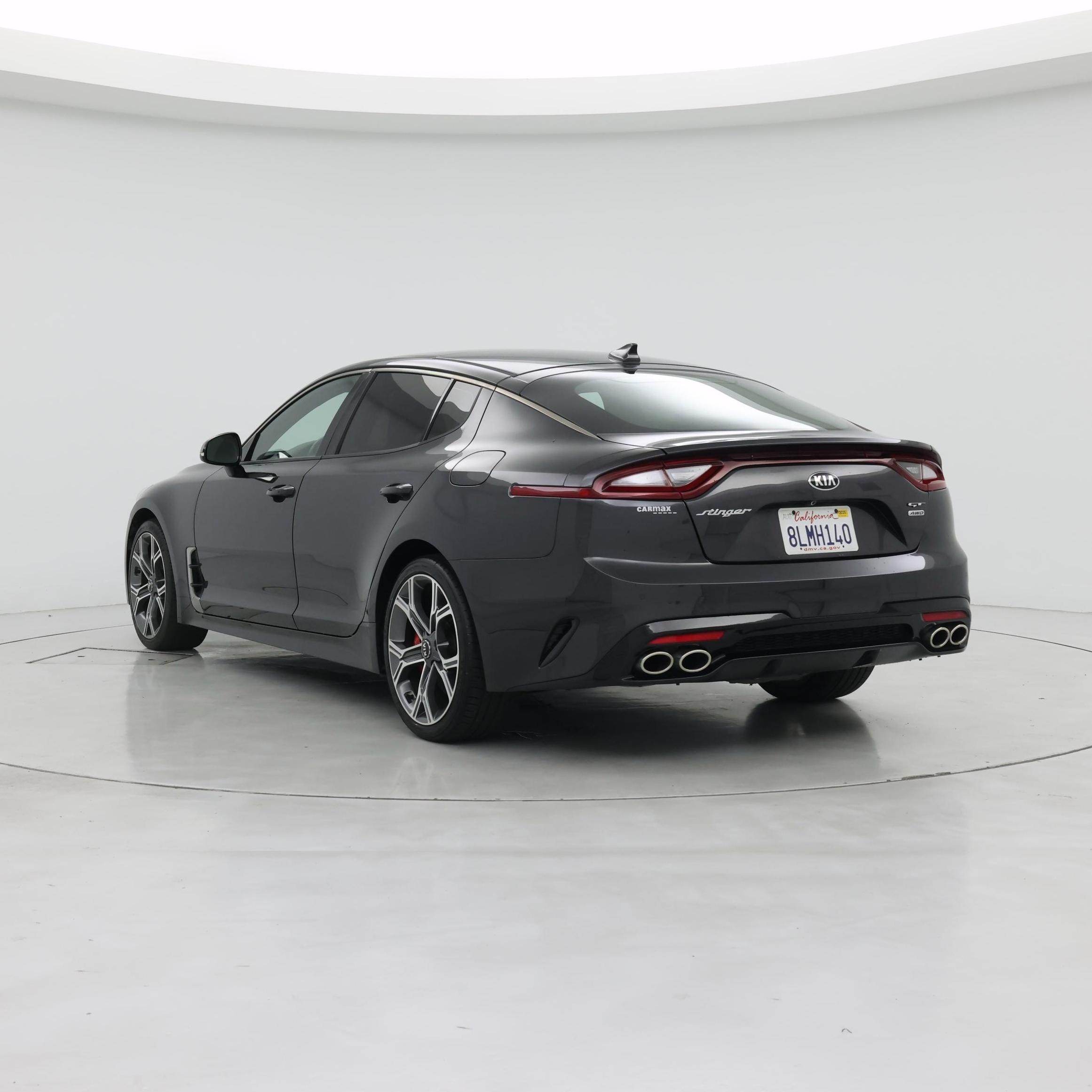 Thumbnail: 2019 Kia Stinger - 2