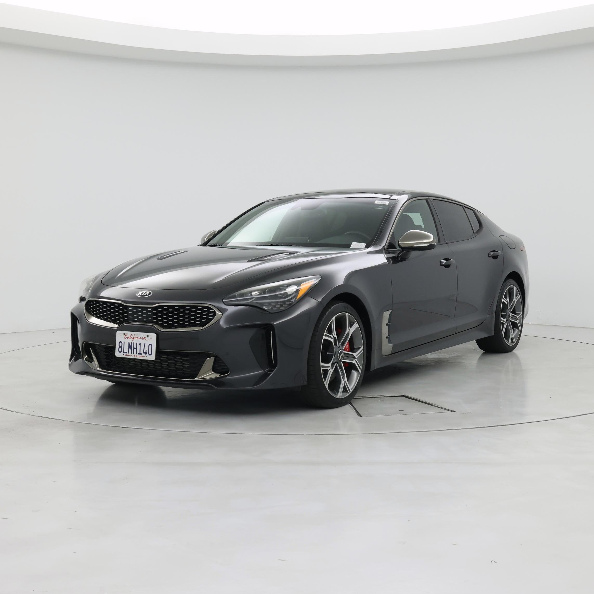 Thumbnail: 2019 Kia Stinger - 4