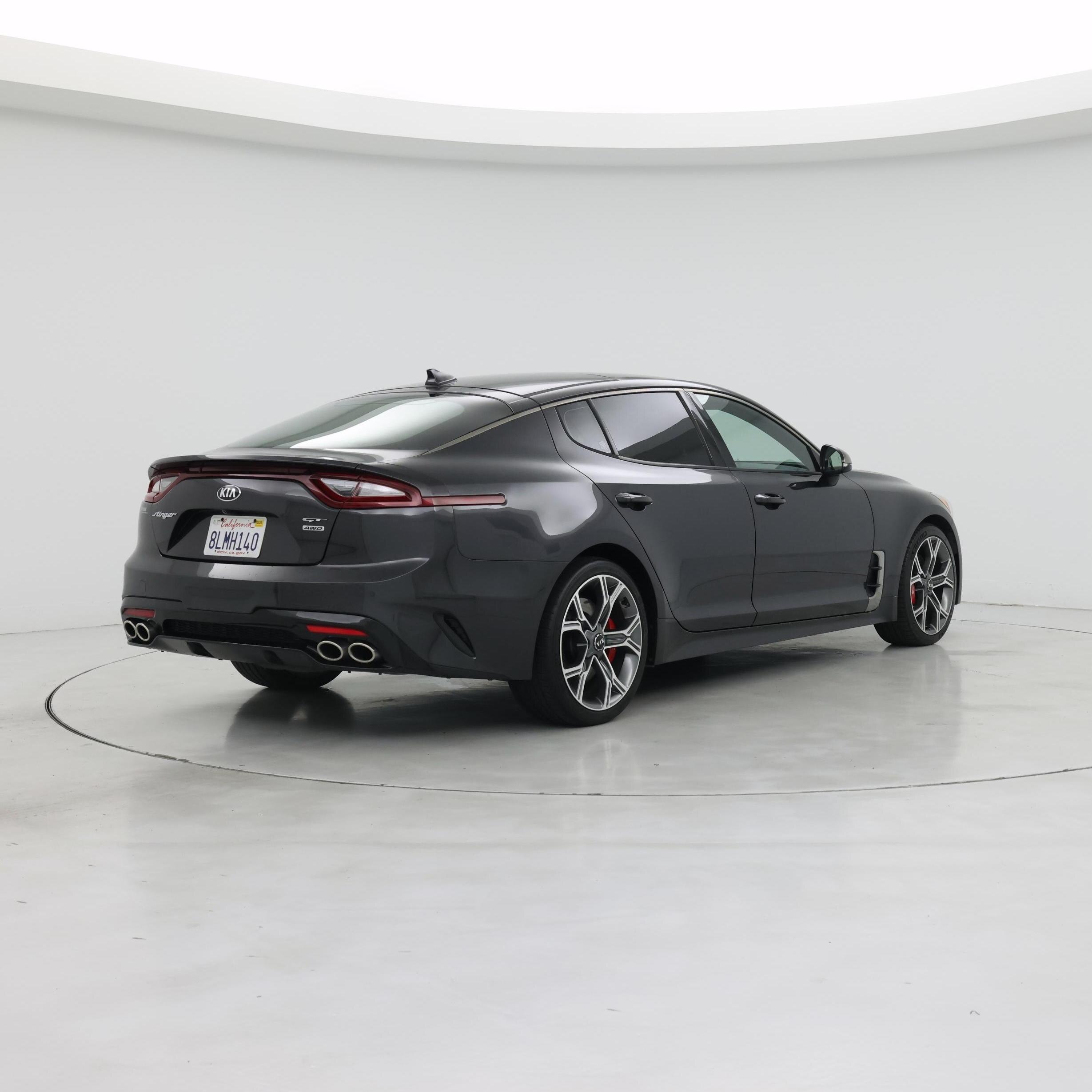 Thumbnail: 2019 Kia Stinger - 8