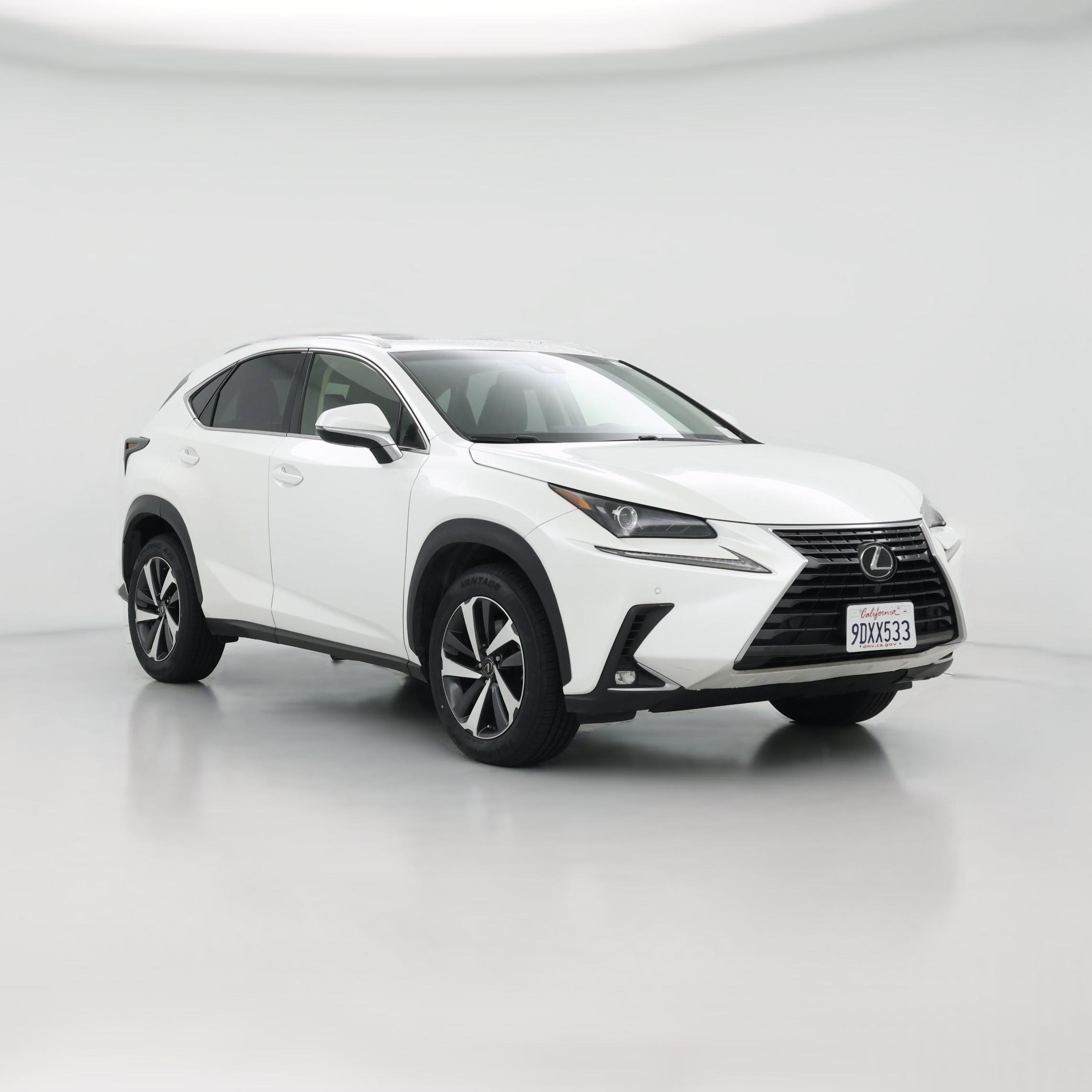 Thumbnail: 2018 Lexus NX - 1