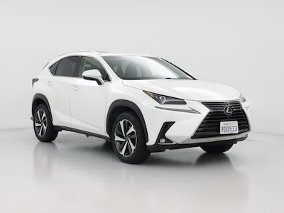2018 Lexus NX 300