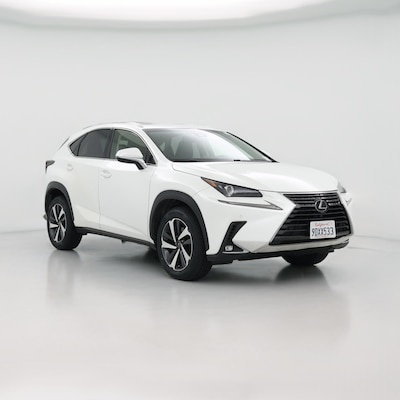 2018 Lexus NX 300