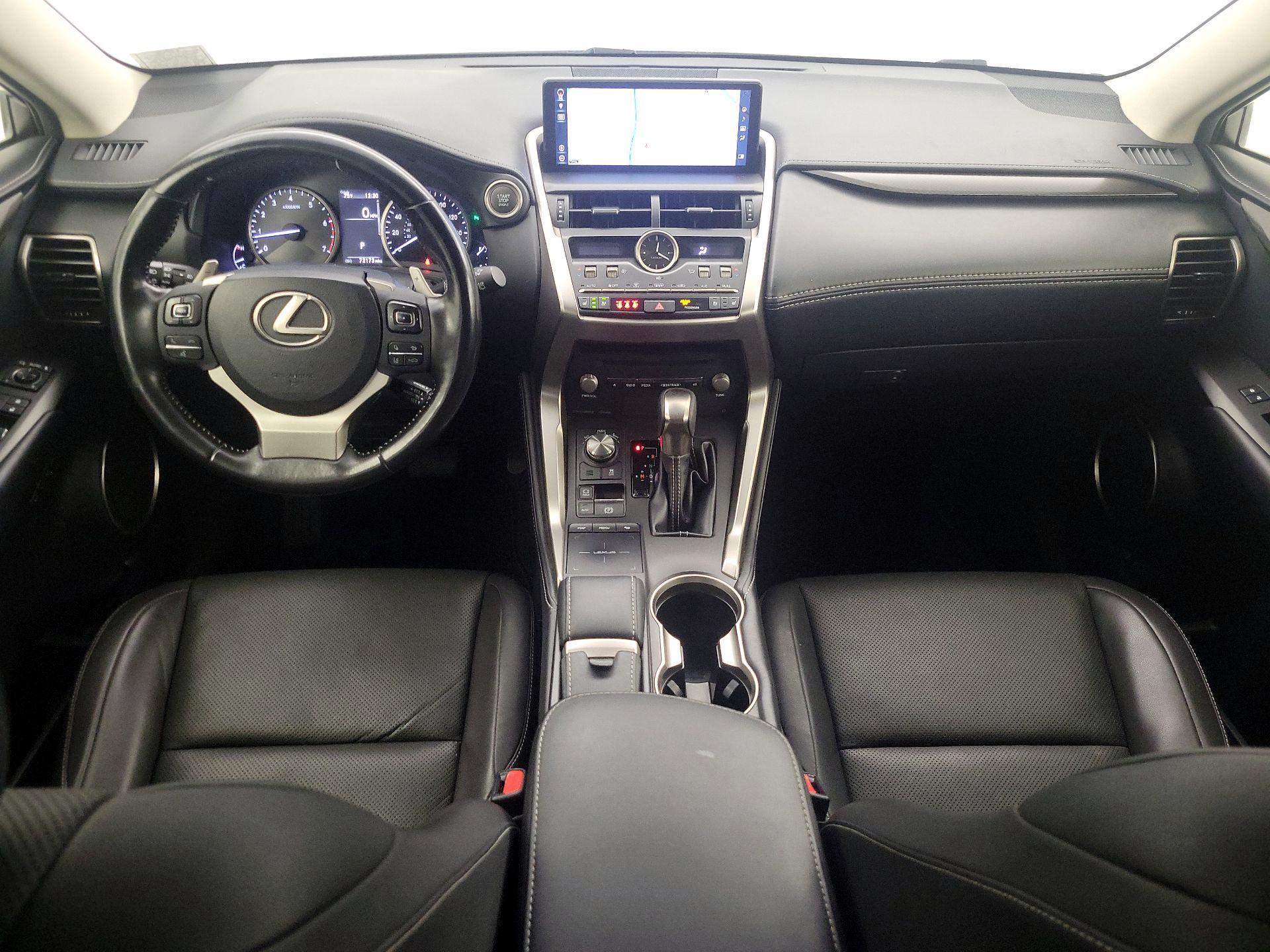 Thumbnail: 2018 Lexus NX - 9