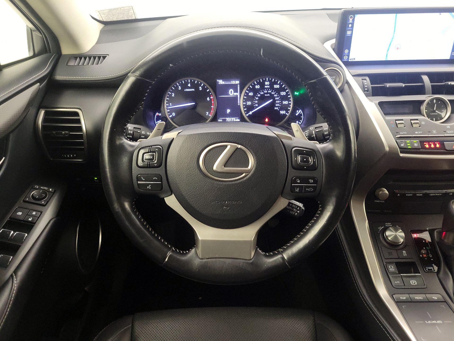 Thumbnail: 2018 Lexus NX - 10