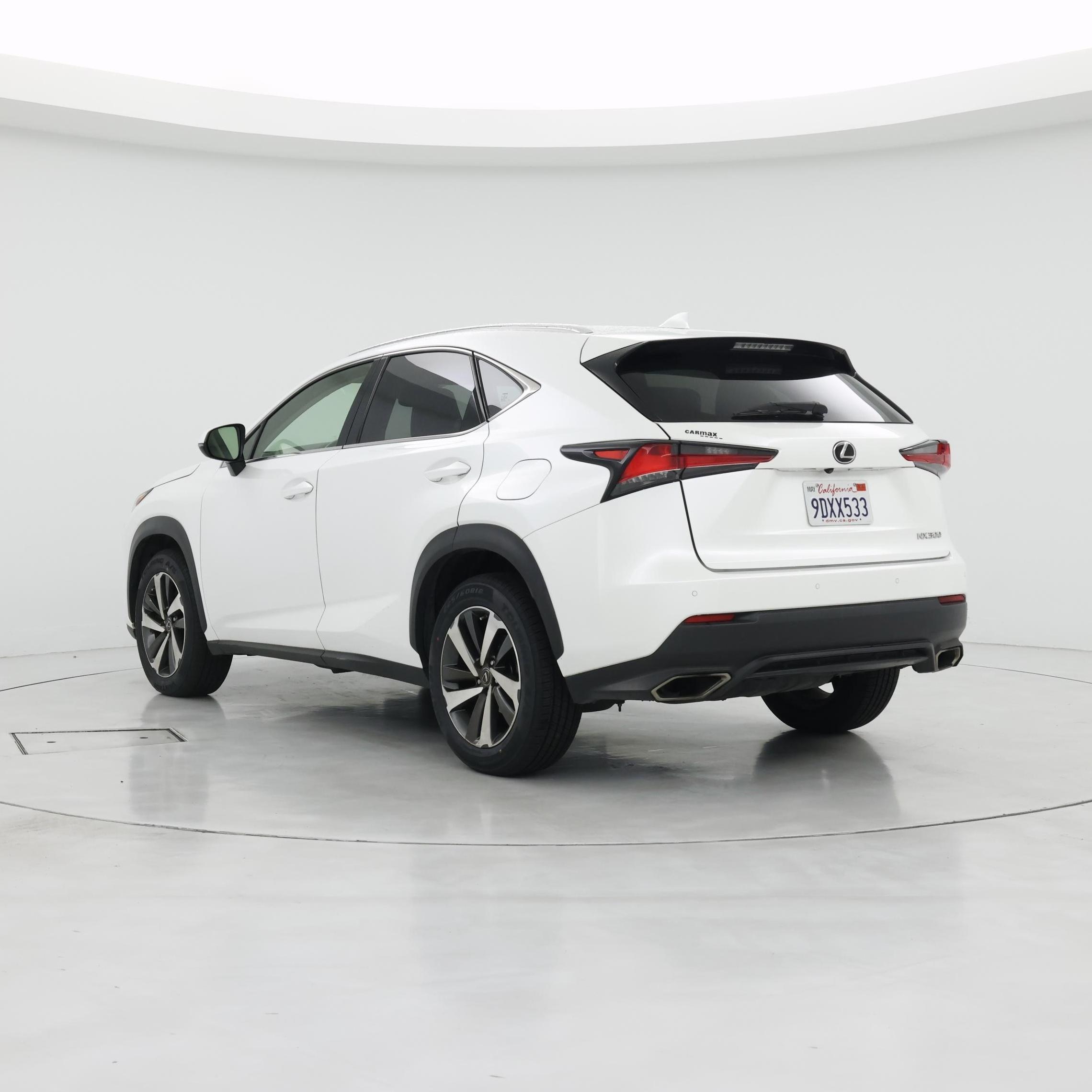 Thumbnail: 2018 Lexus NX - 2