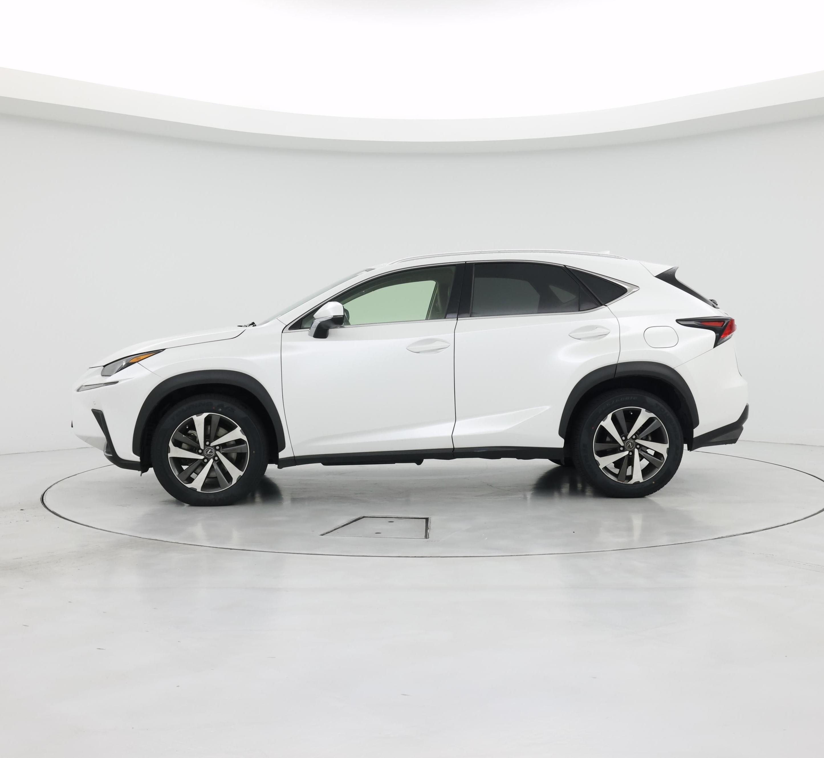 Thumbnail: 2018 Lexus NX - 3