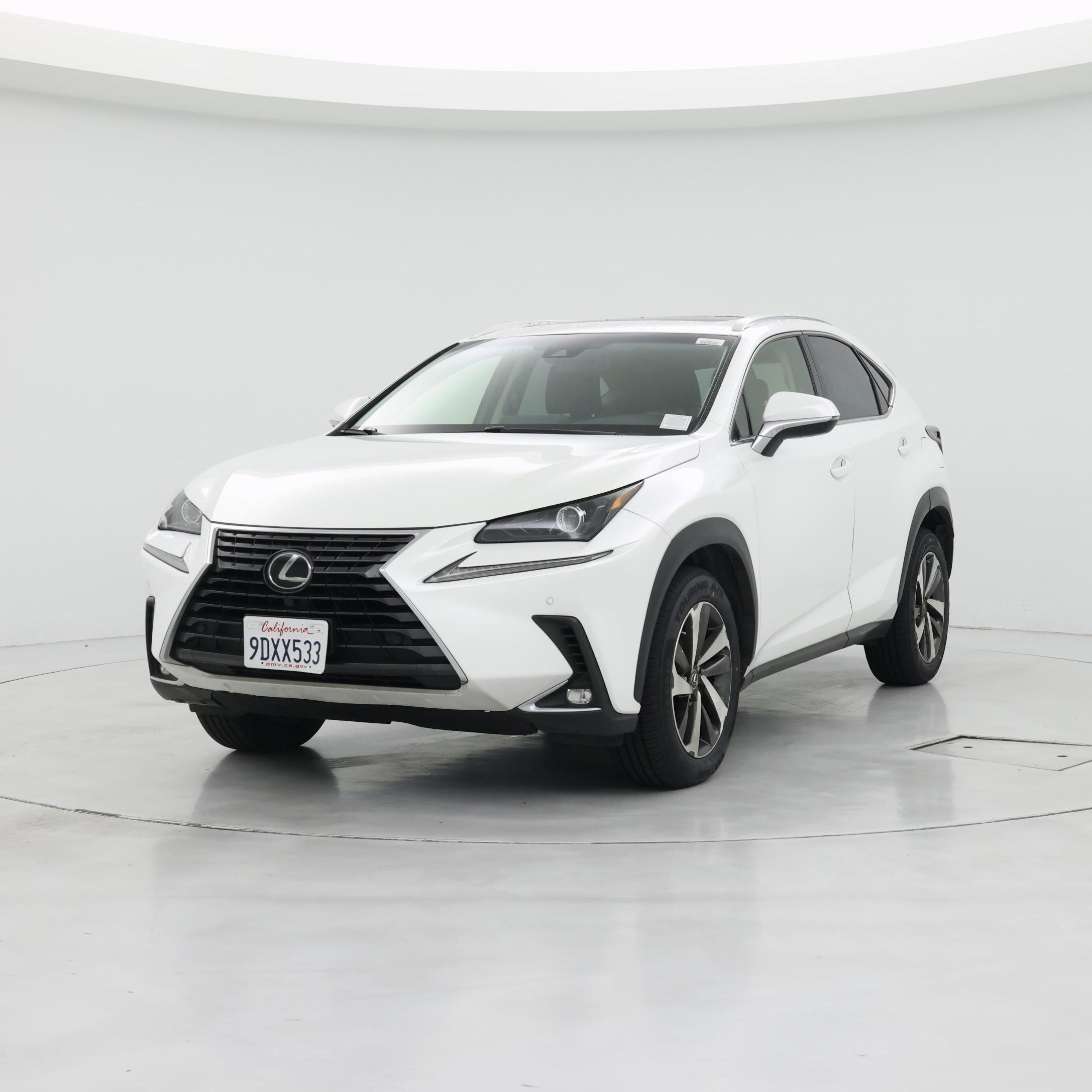 Thumbnail: 2018 Lexus NX - 4
