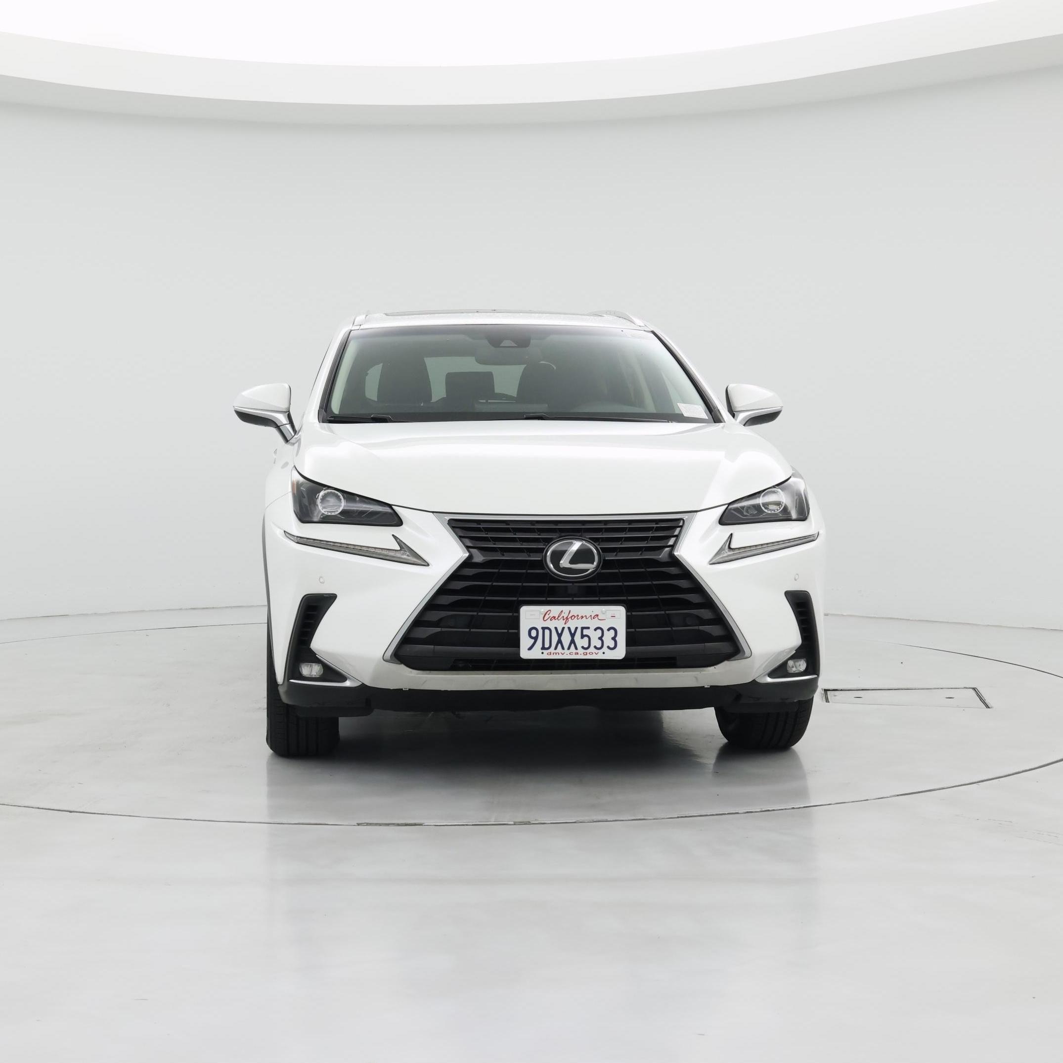 Thumbnail: 2018 Lexus NX - 5