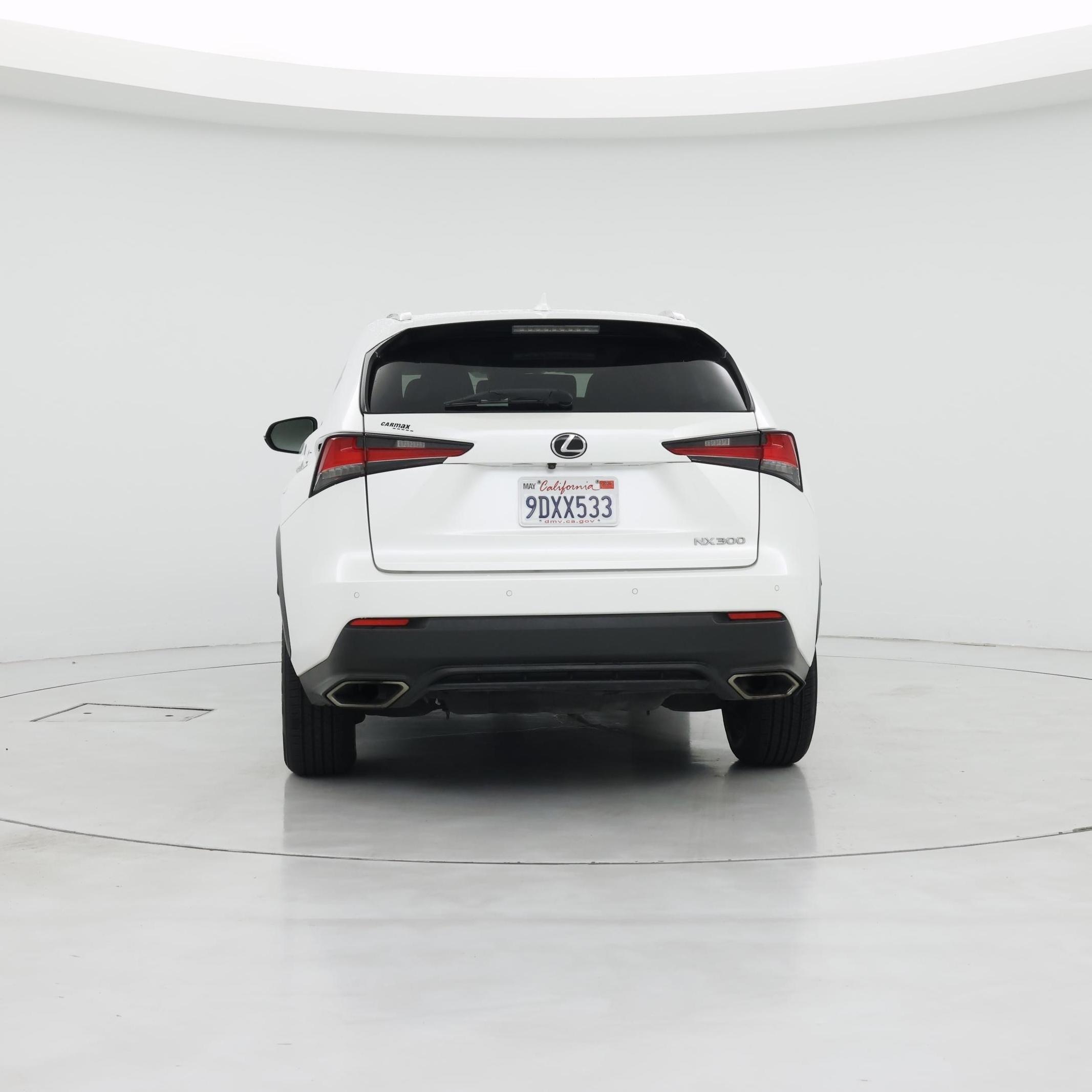 Thumbnail: 2018 Lexus NX - 6