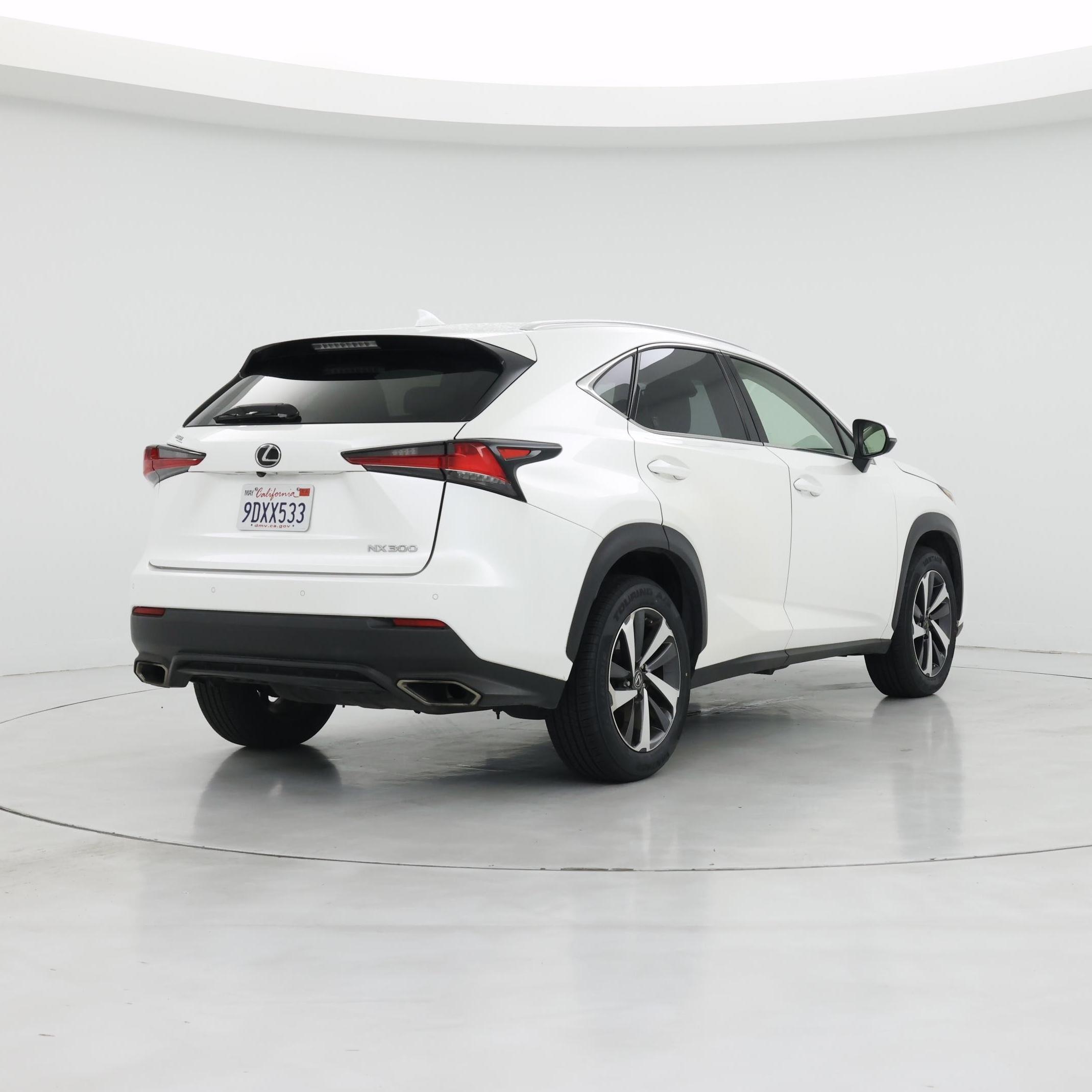 Thumbnail: 2018 Lexus NX - 8